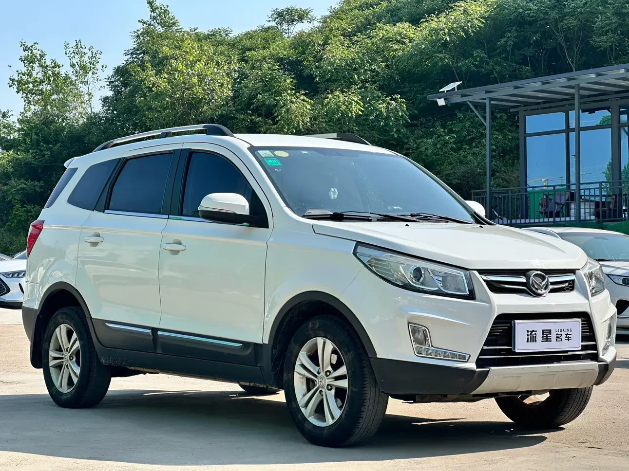 BAIC Magic Speed S3