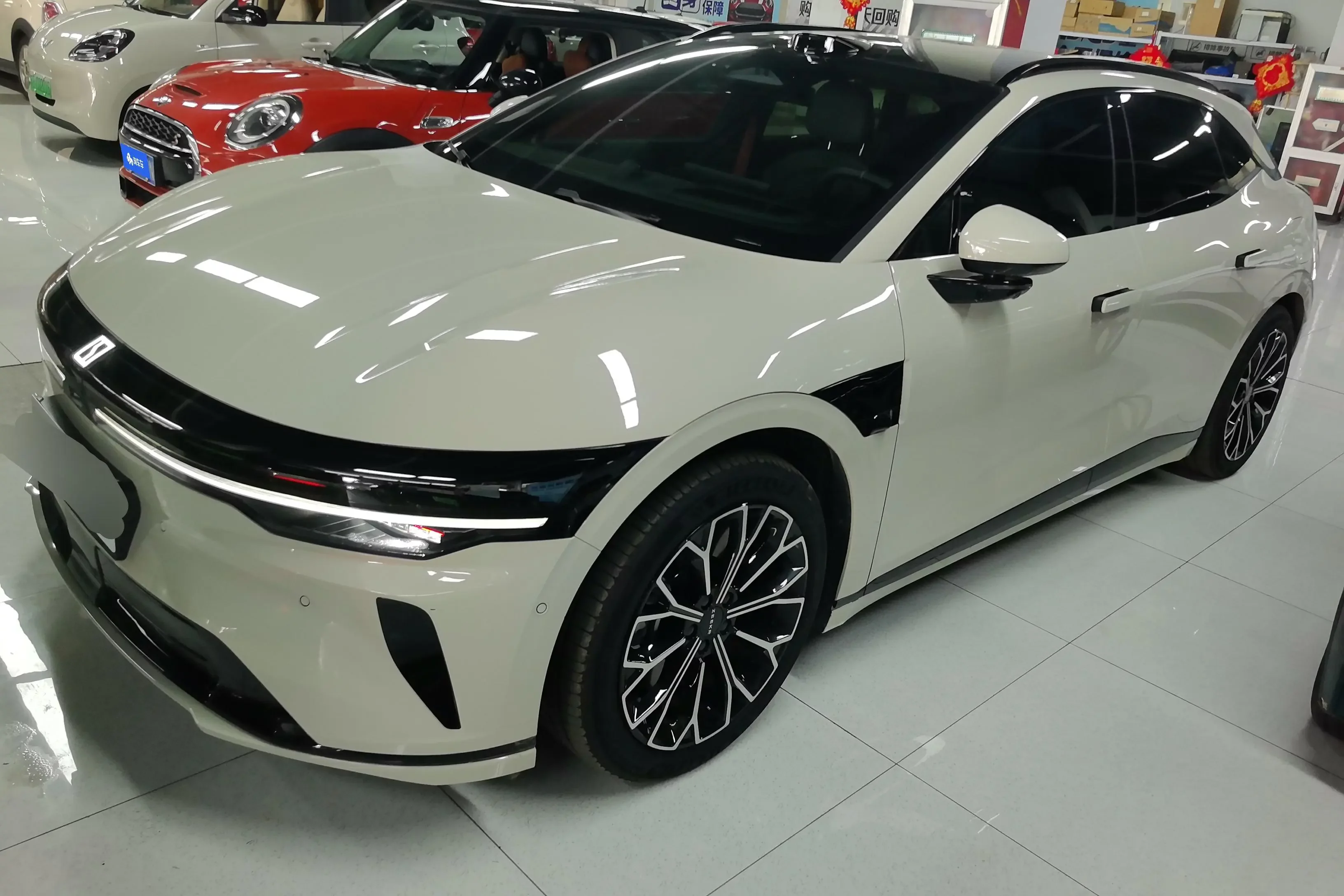 ZEEKR 007GT
