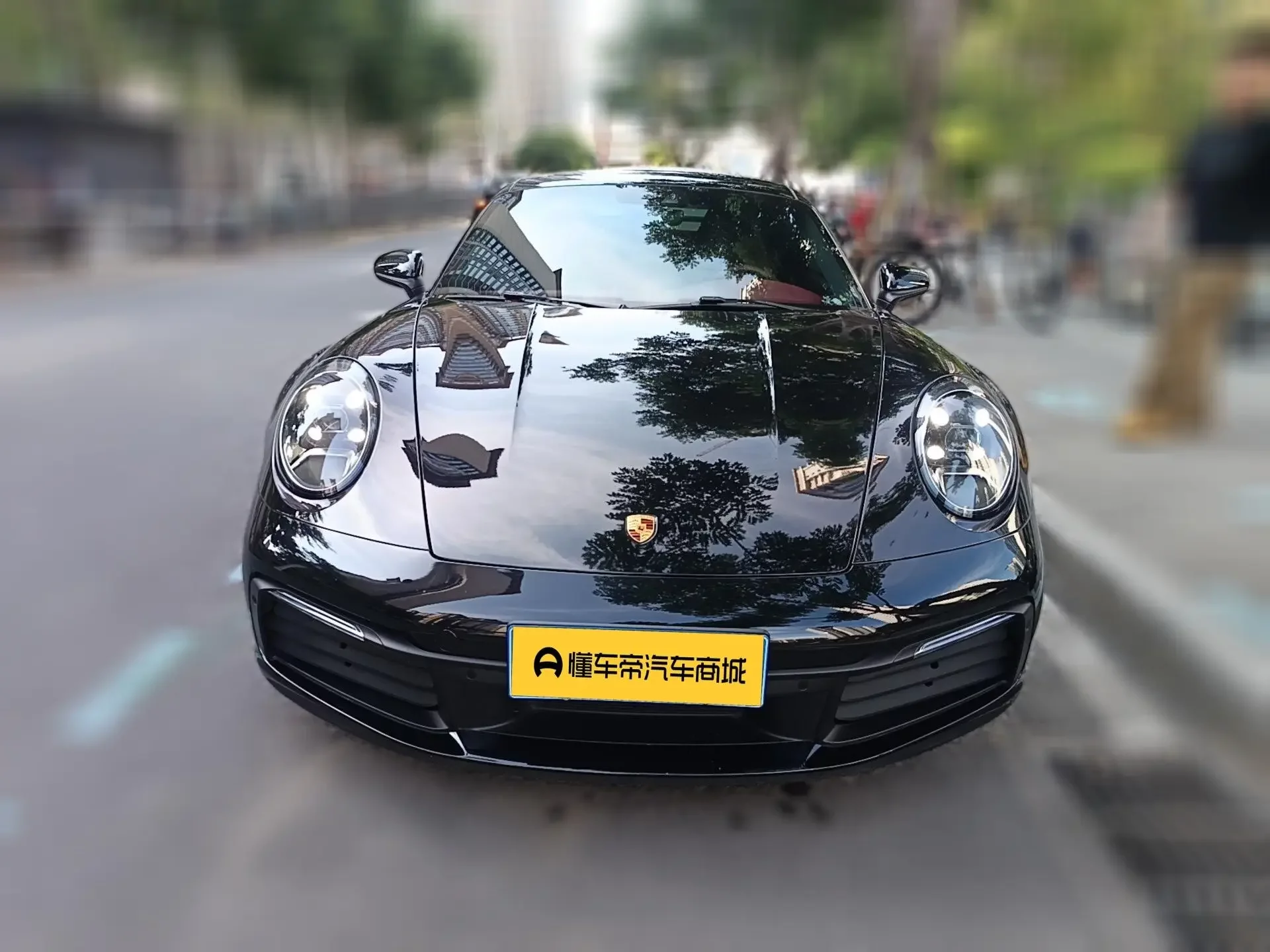 Porsche 911
