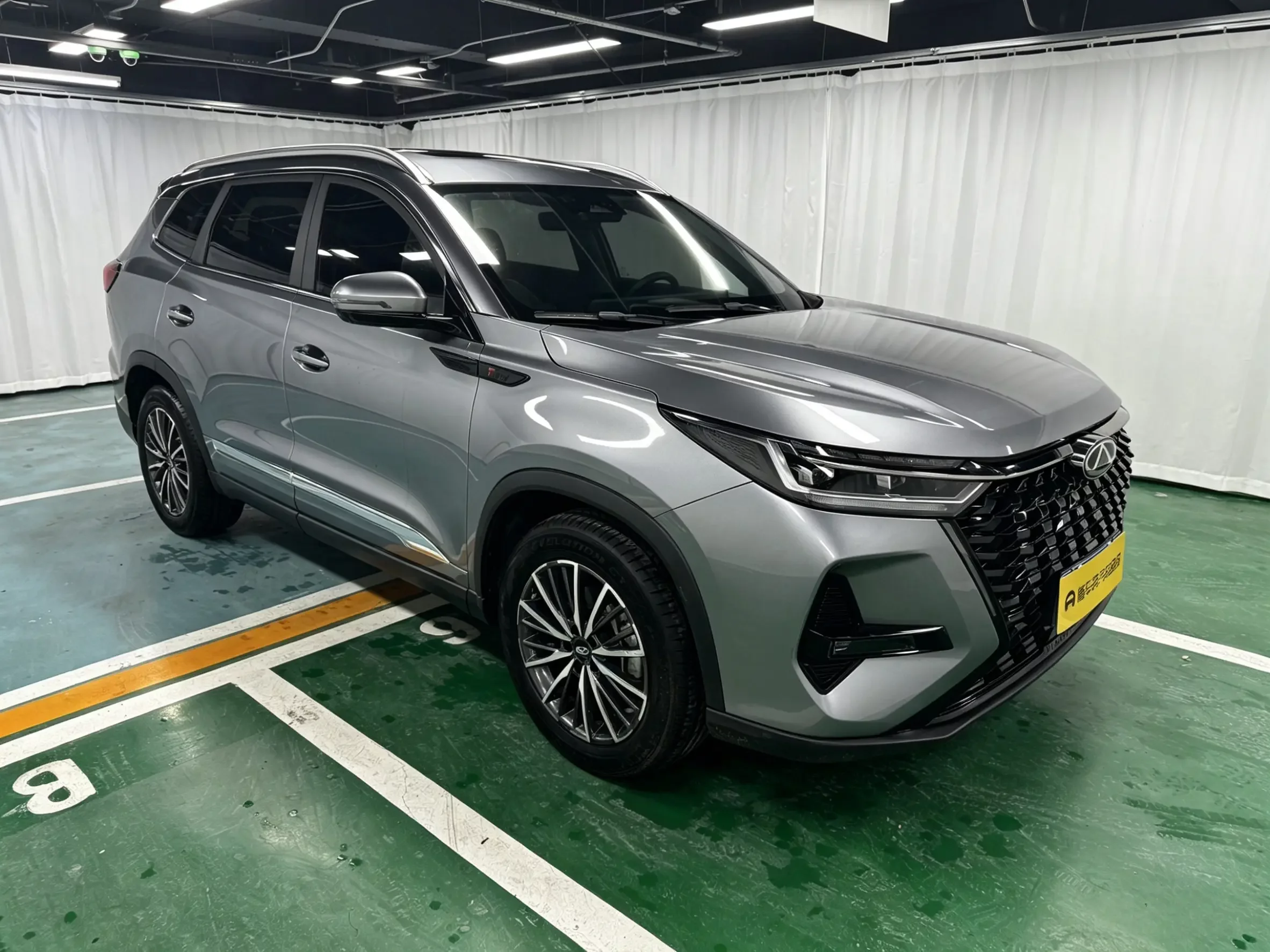 Chery Tiggo 8 PRO