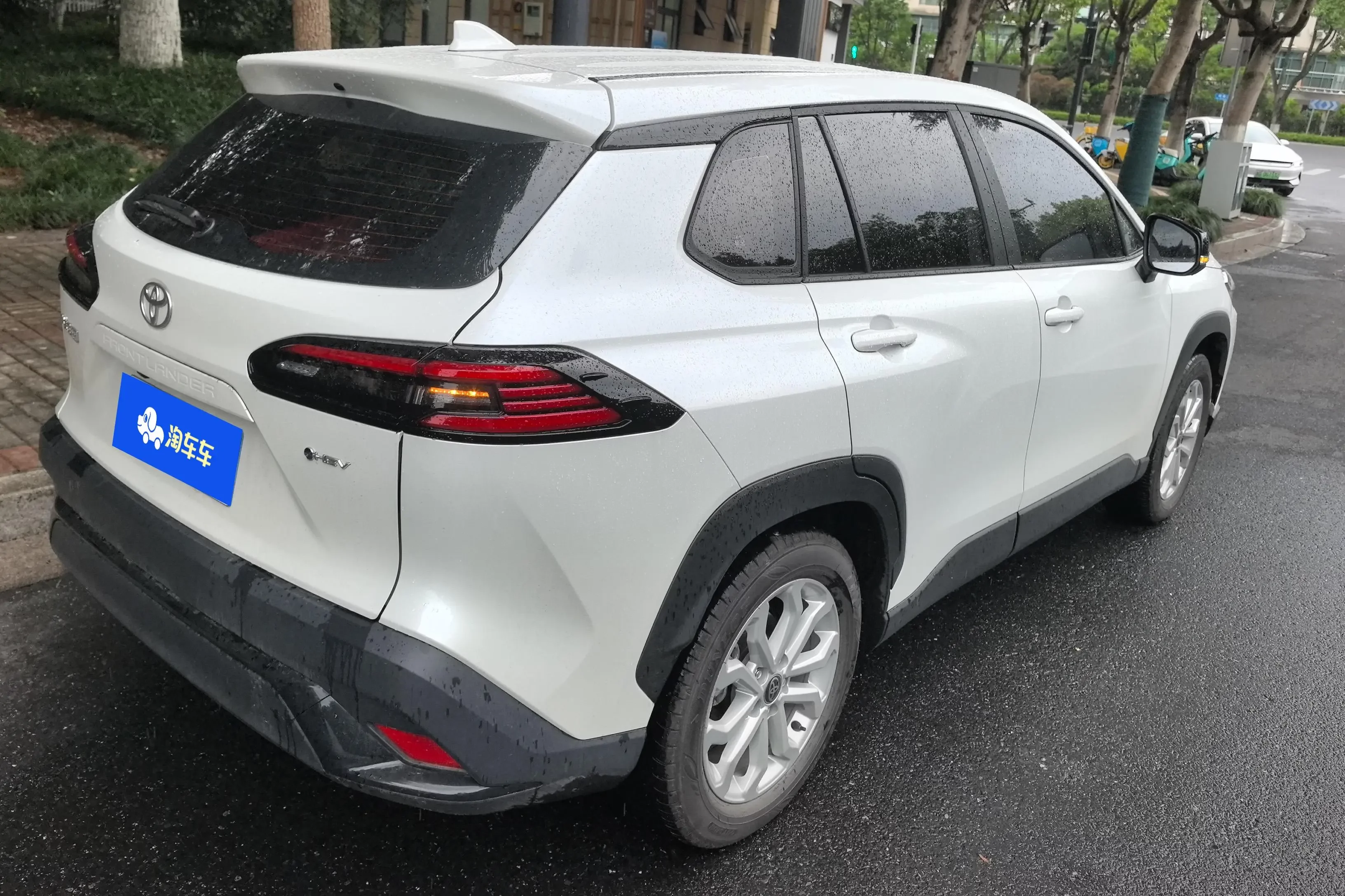 Toyota Frontlander