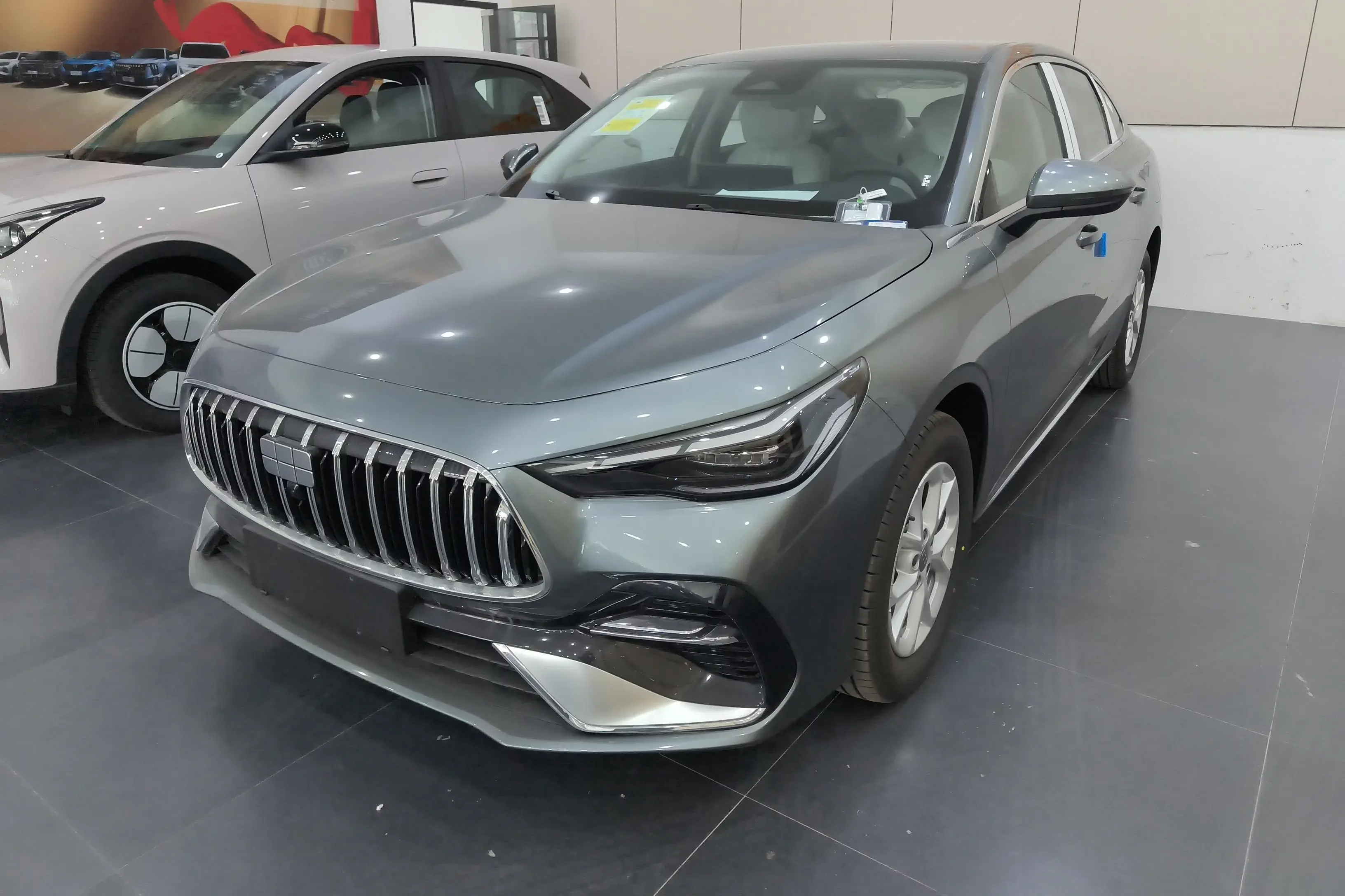 Geely Galaxy Star 6