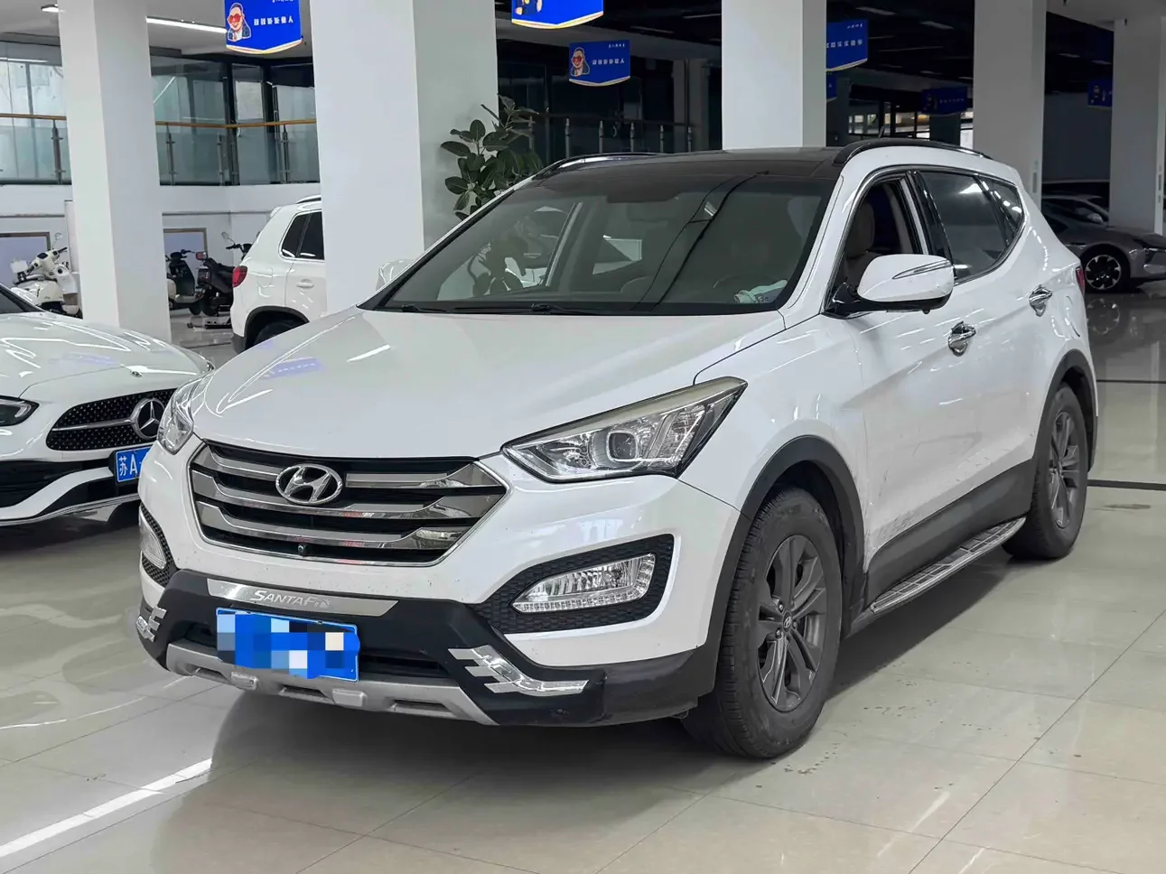 Hyundai Shengda