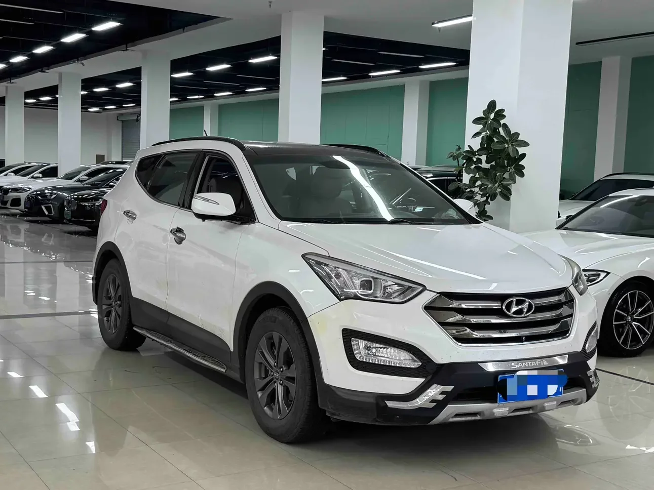 Hyundai Shengda