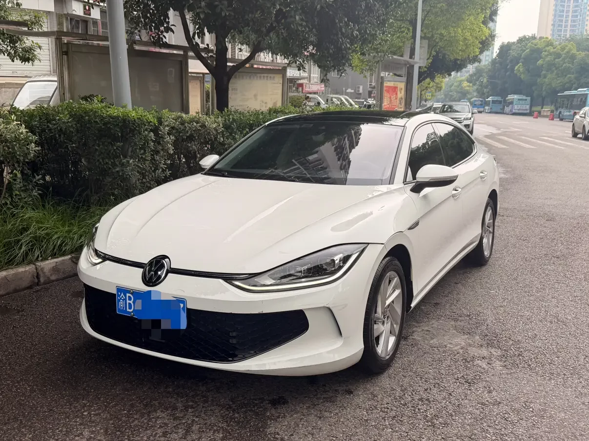 Volkswagen Lamando