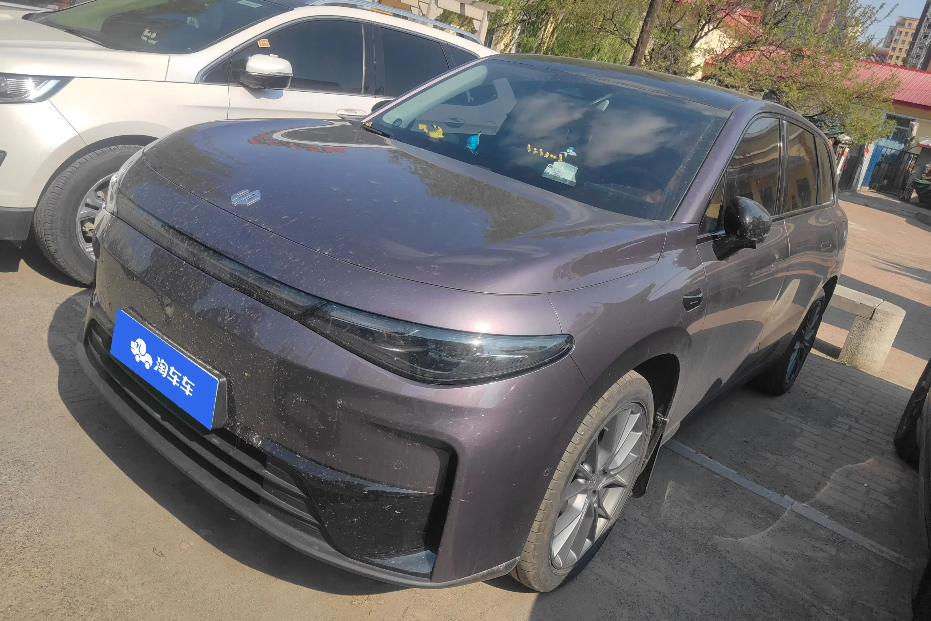 Leapmotor Zero running C10