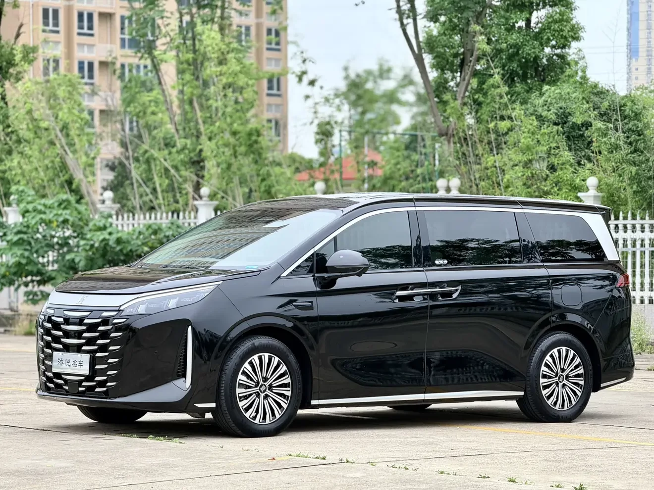 BYD summer