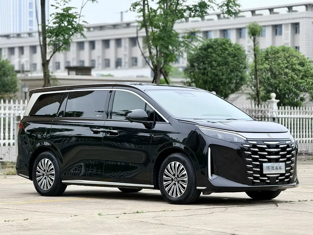 BYD summer
