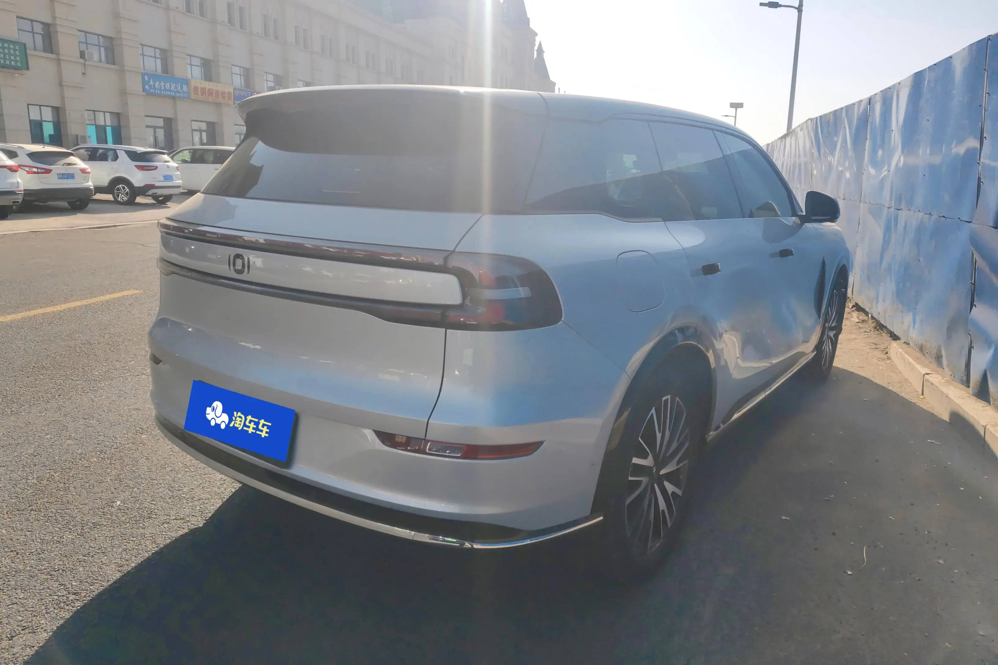 Changan Qiyuan Q07