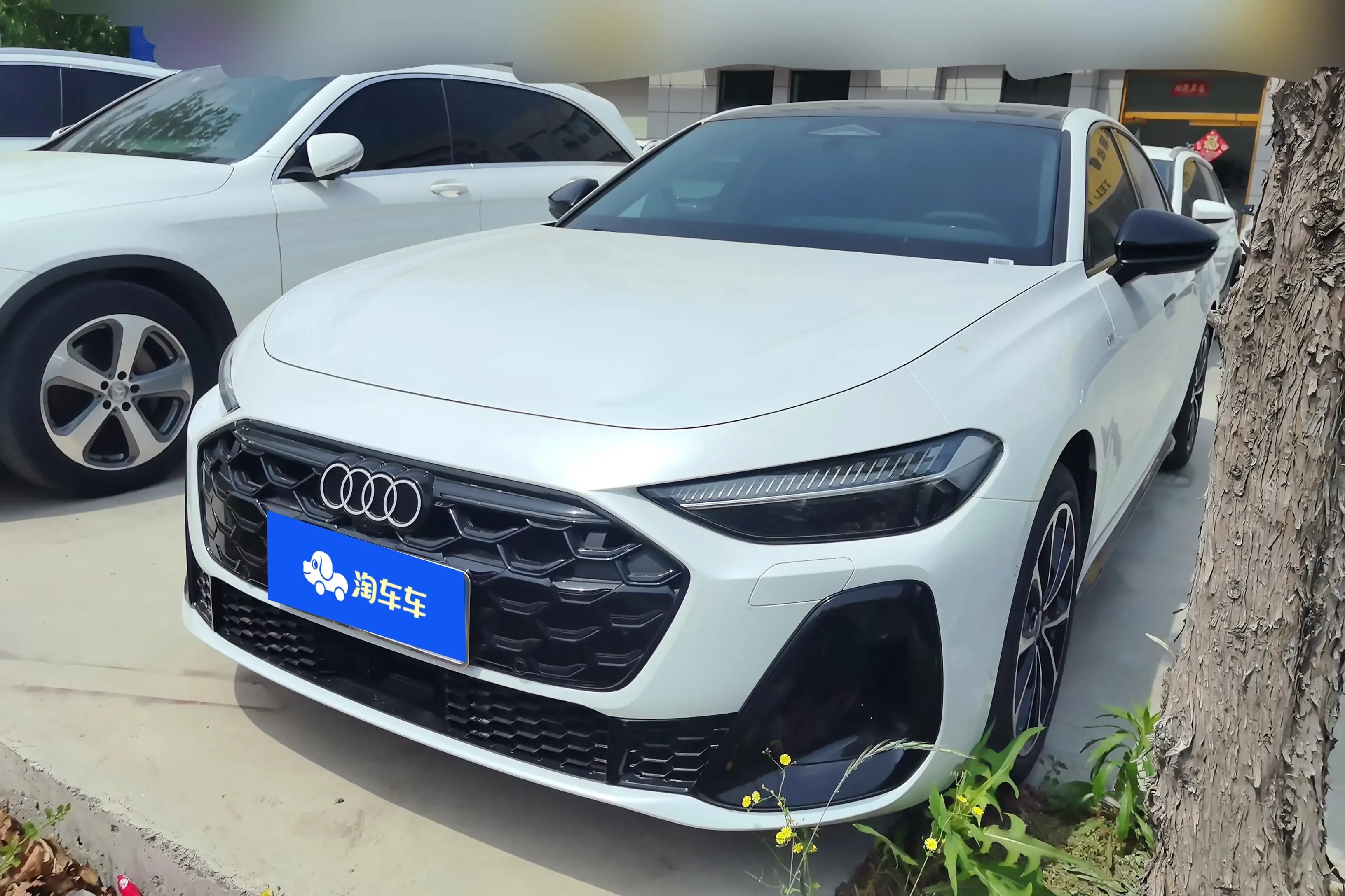 Audi A5L