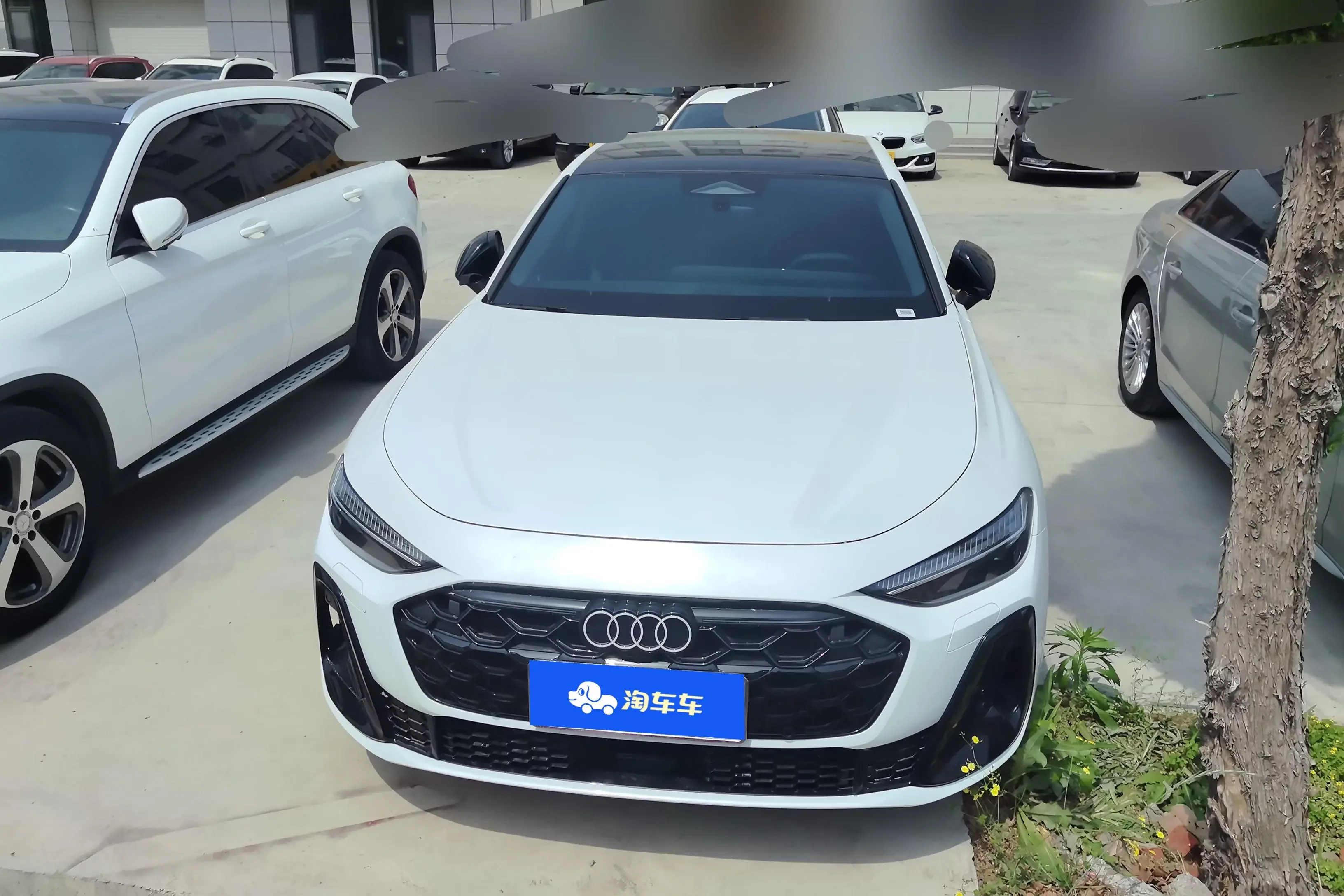 Audi A5L