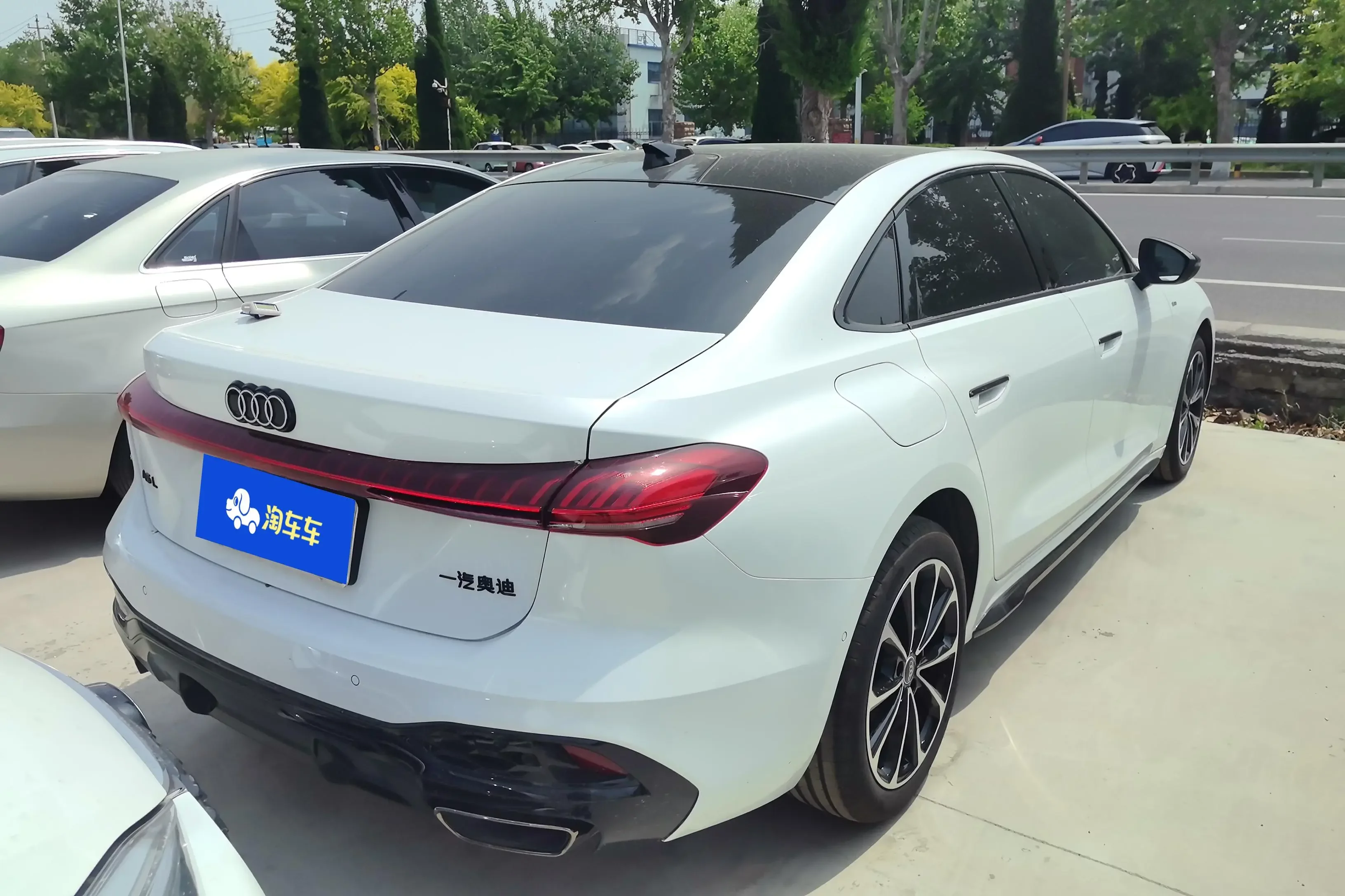 Audi A5L
