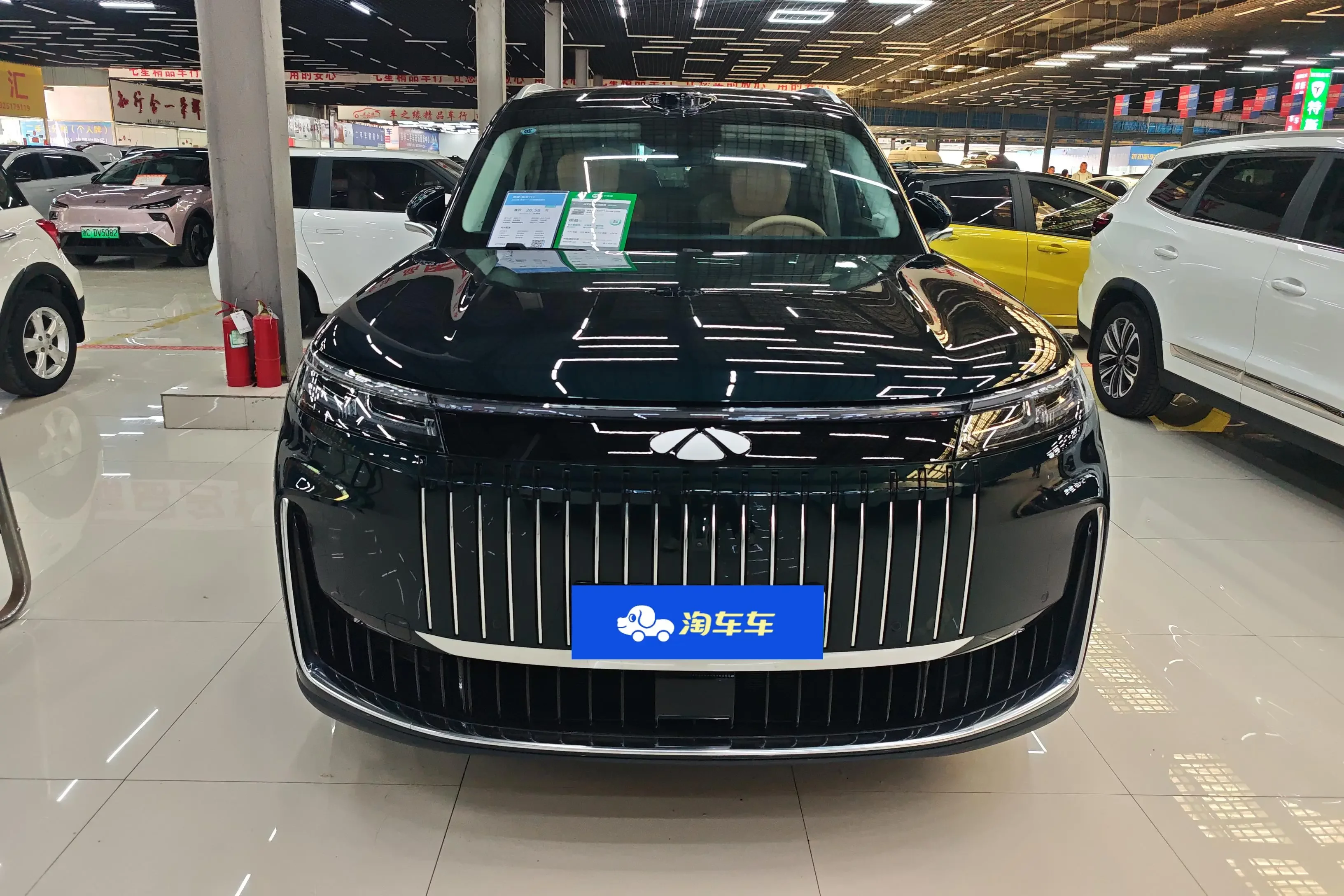 Chery Fengyun T11