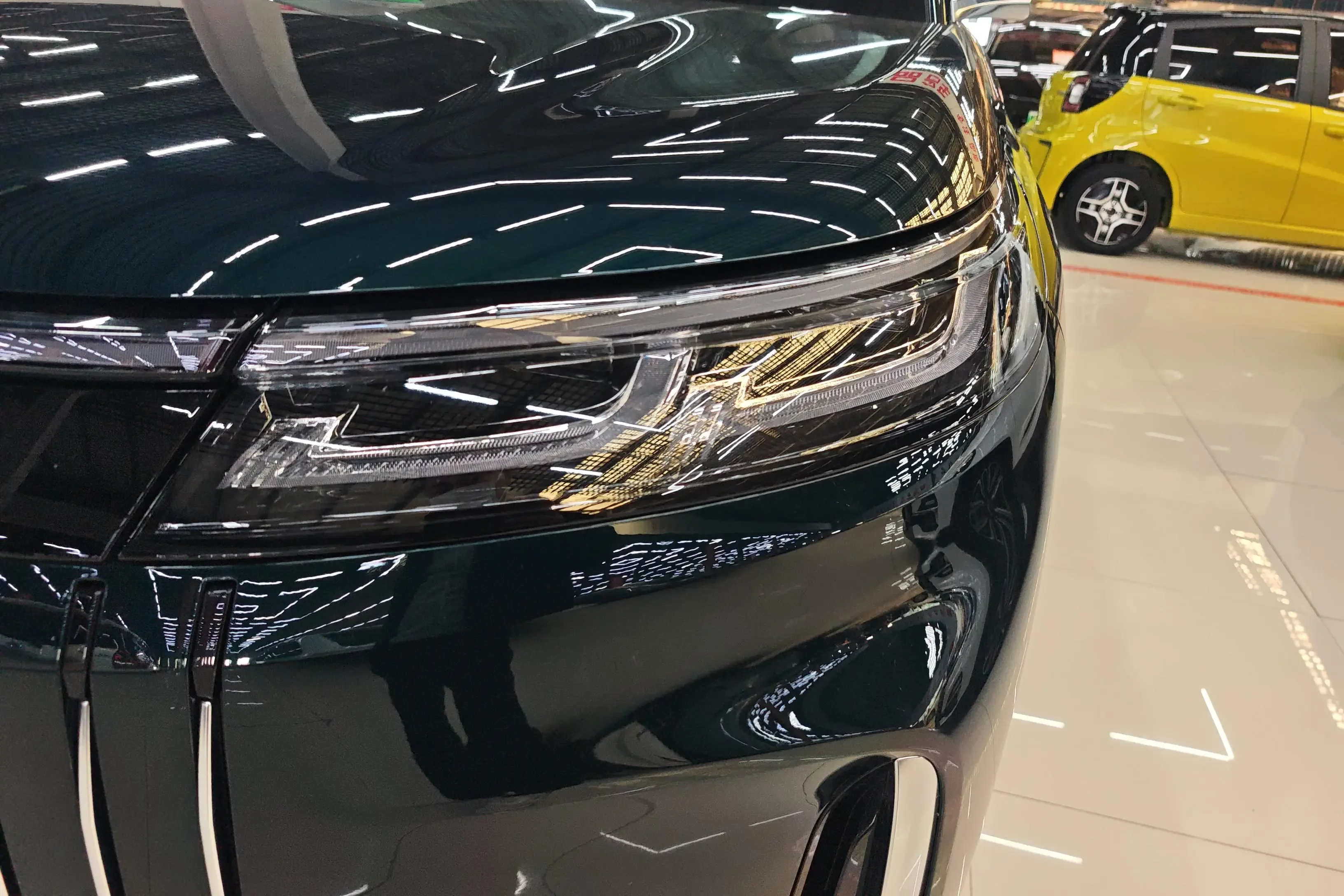 Chery Fengyun T11