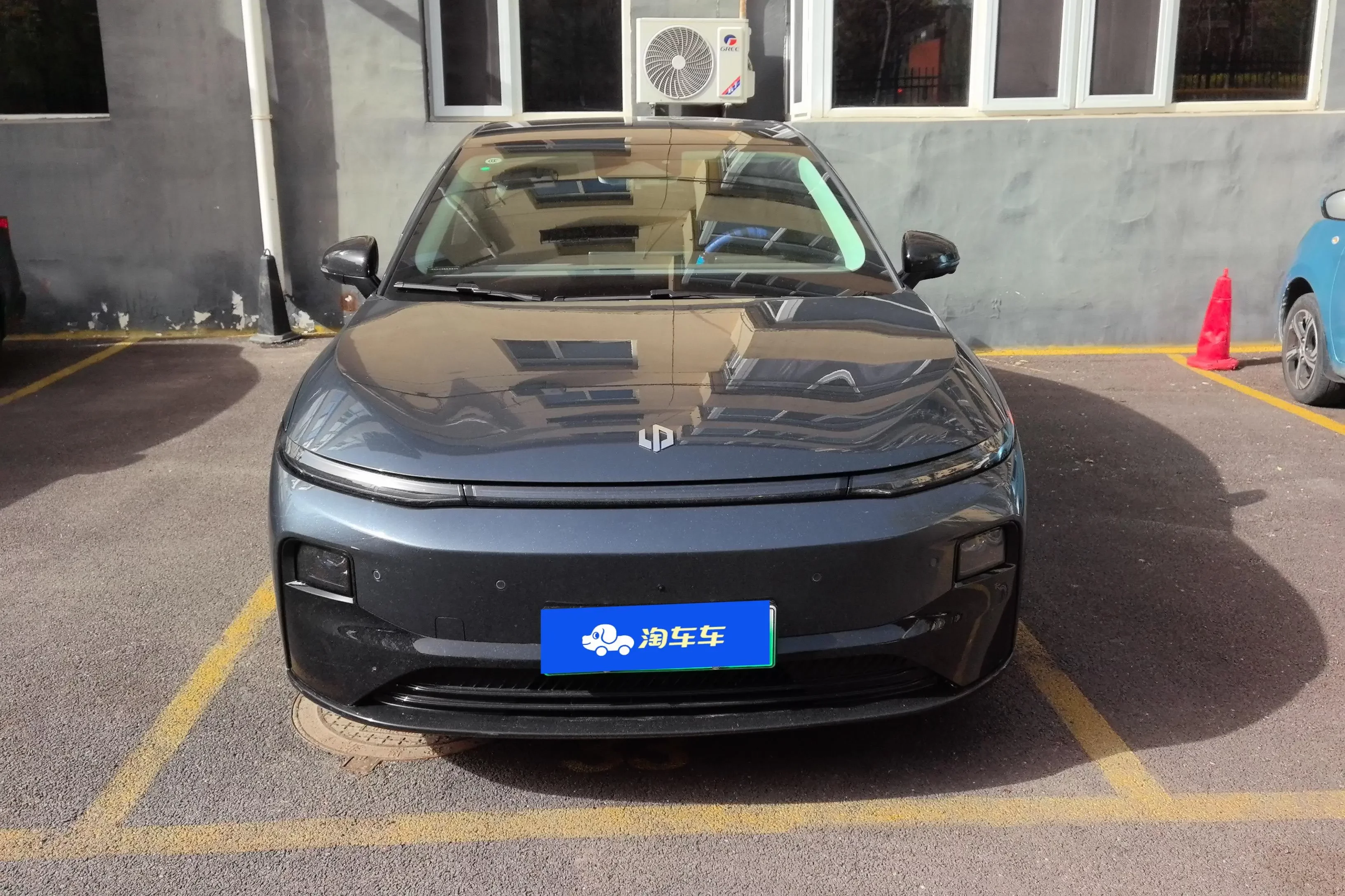 Leapmotor Leap running B01