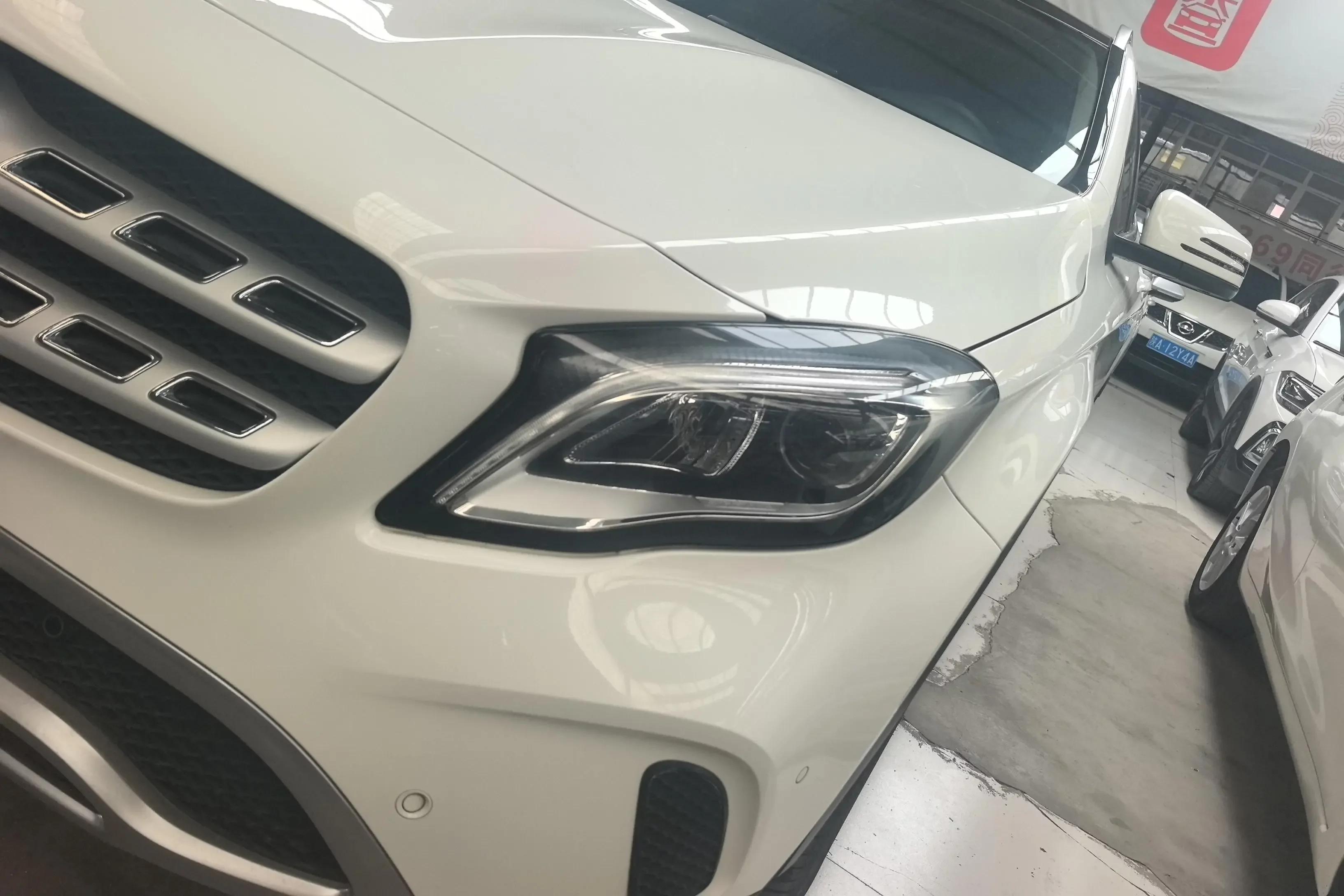 Mercedes-Benz GLA