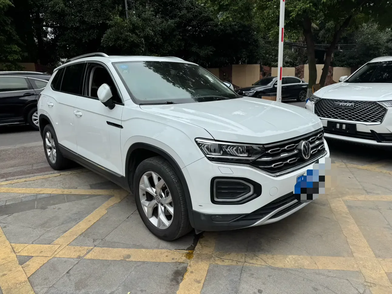 Volkswagen Tayron