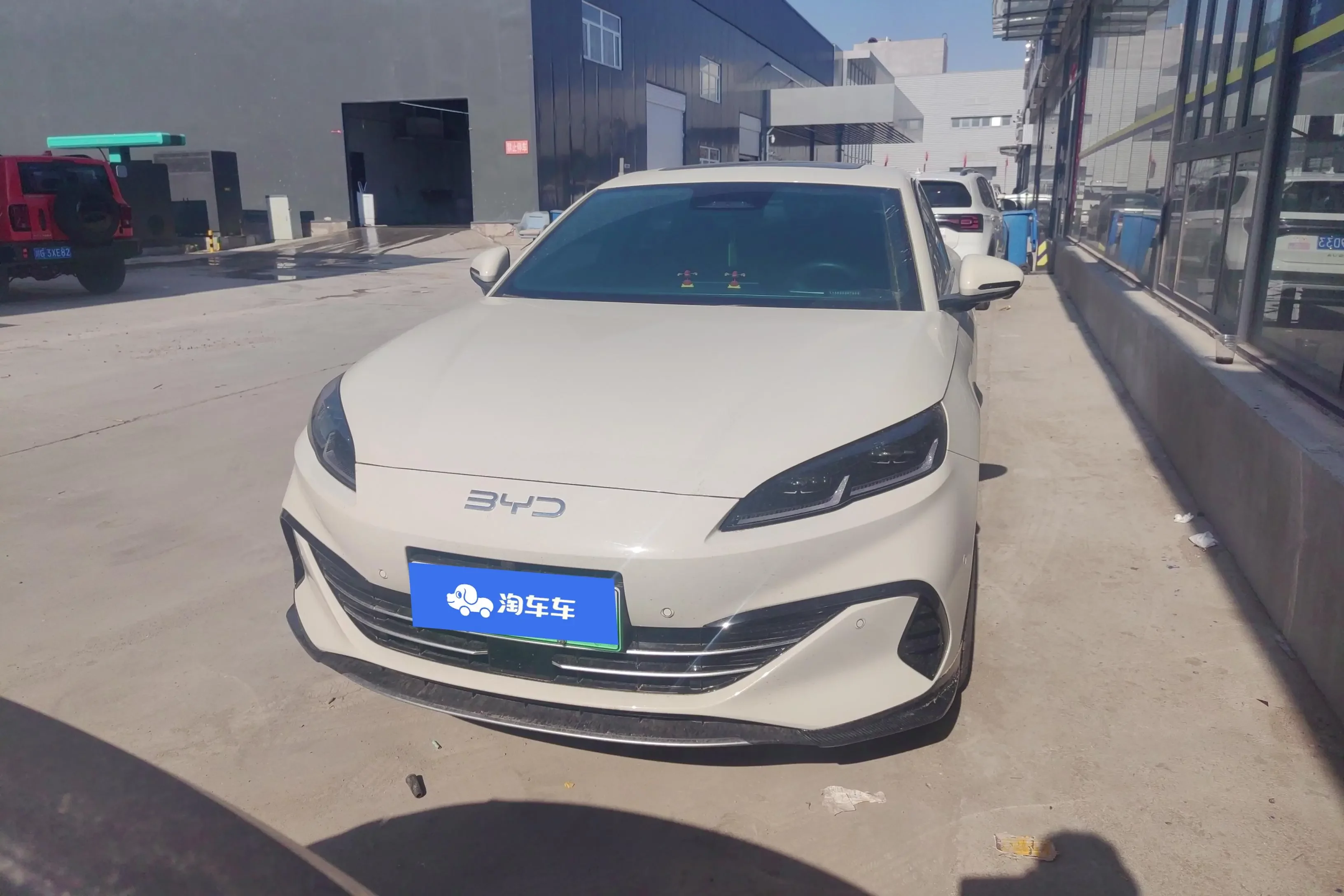 BYD Seal 06DM