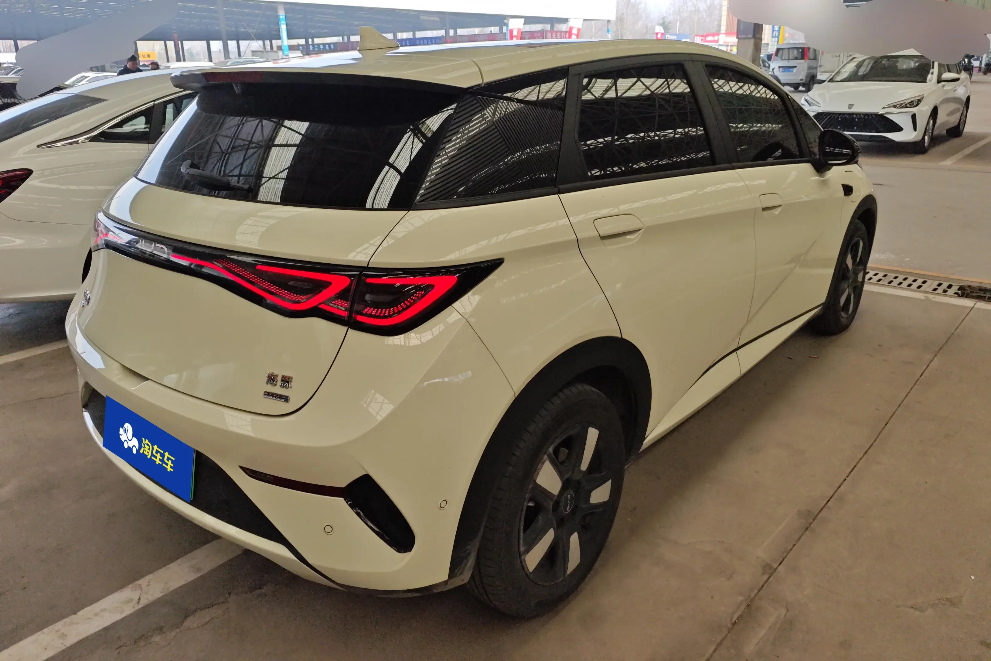 BYD dolphin