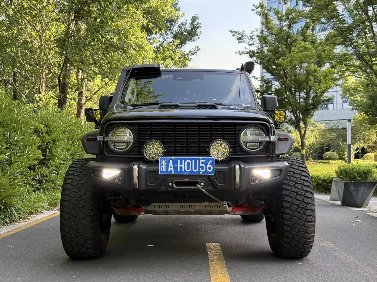 Tank 300