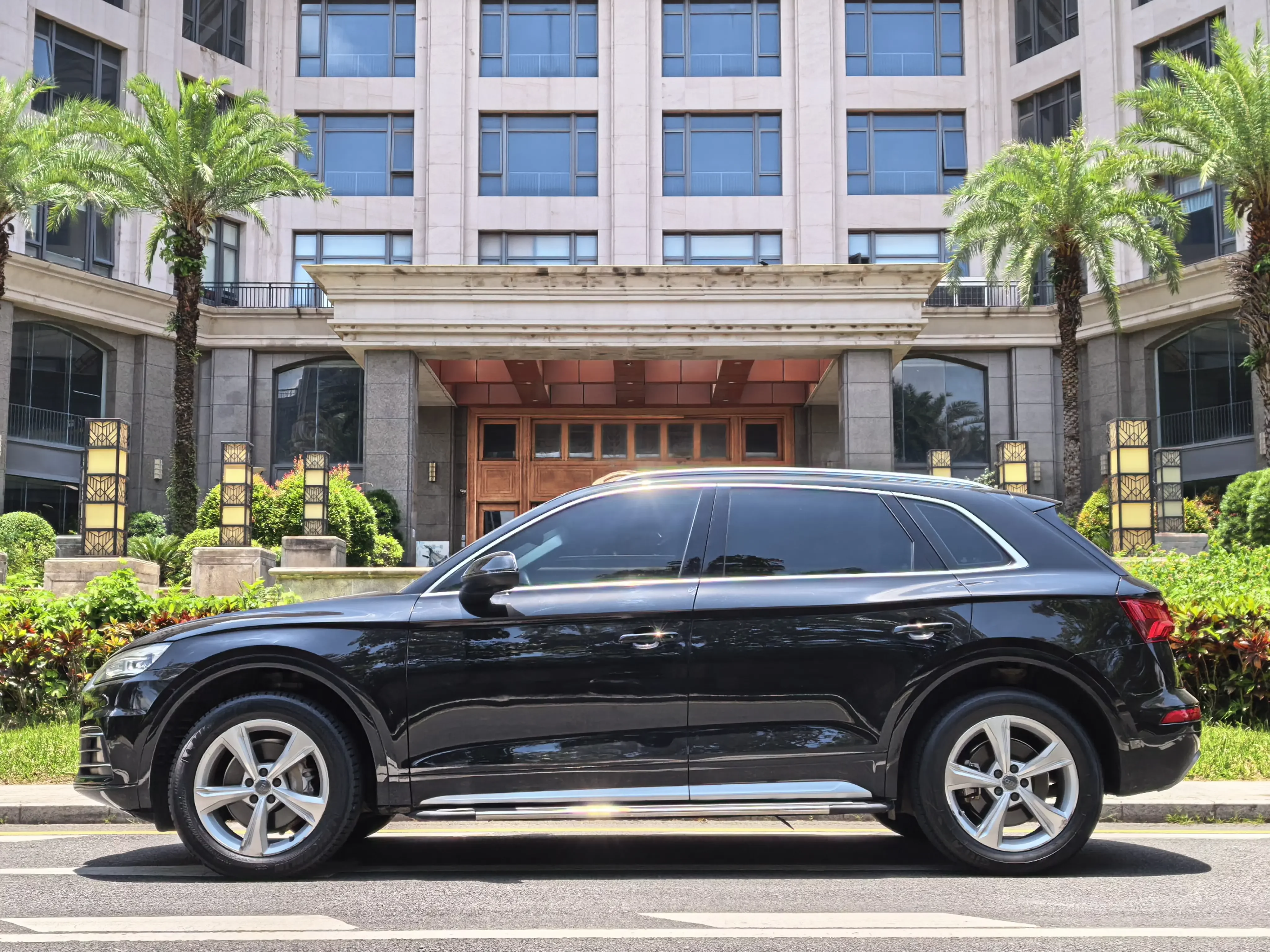 Audi Q5L