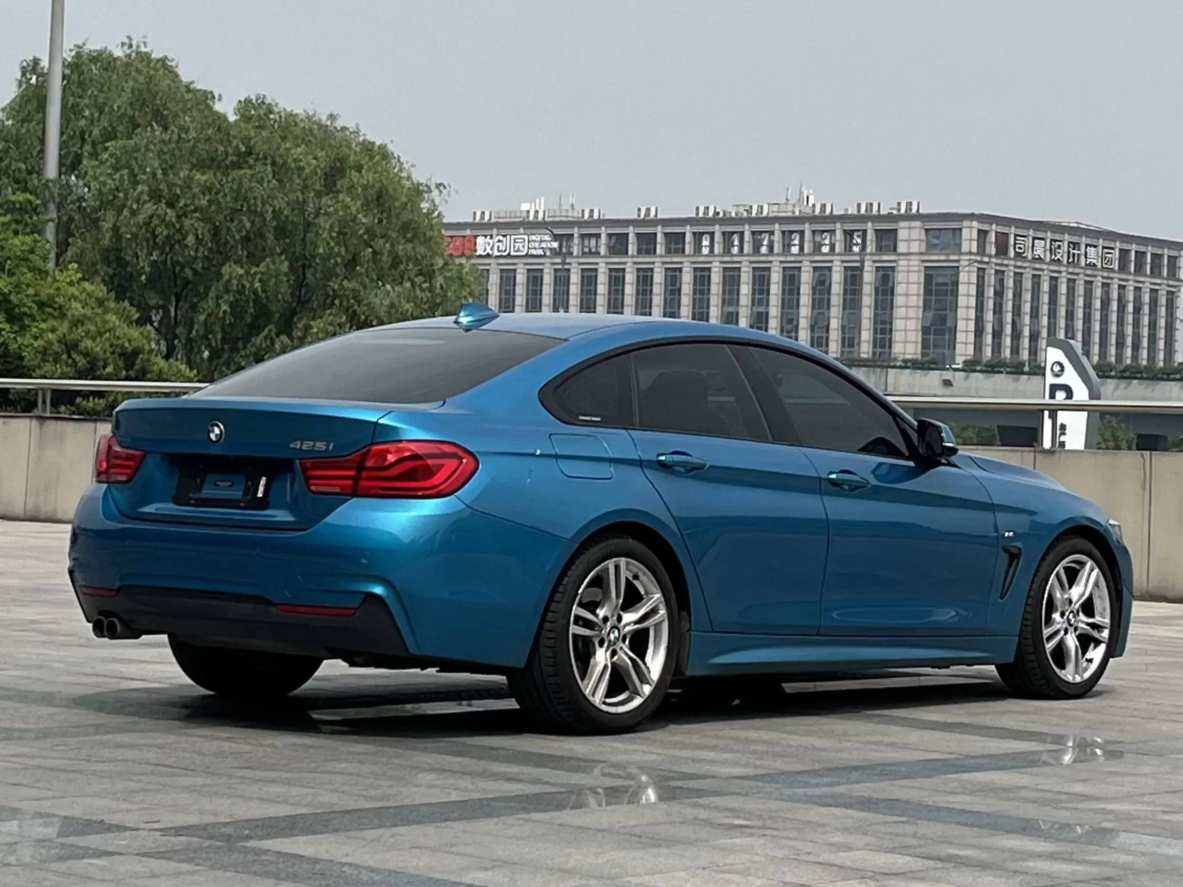 BMW 4 Series