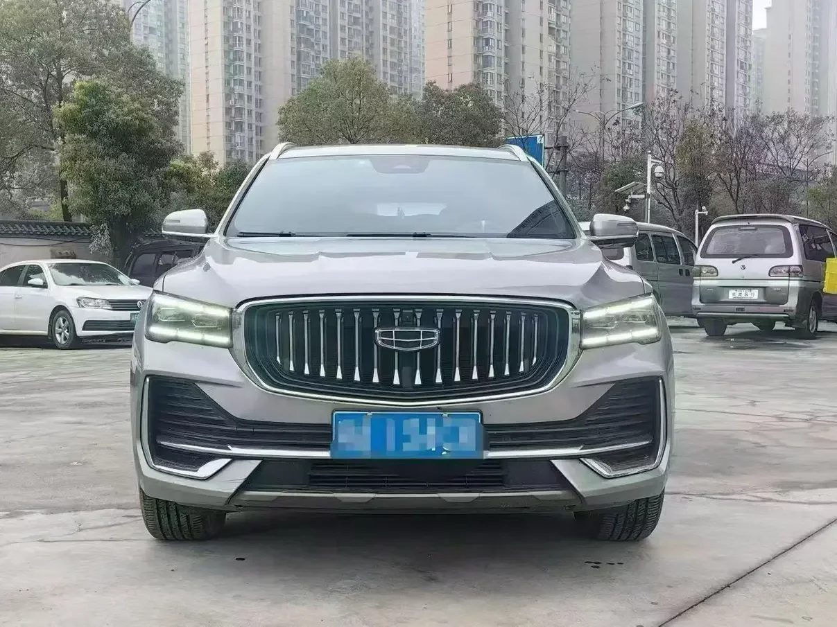 Geely Monjaro