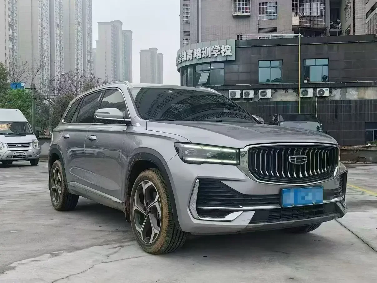 Geely Monjaro