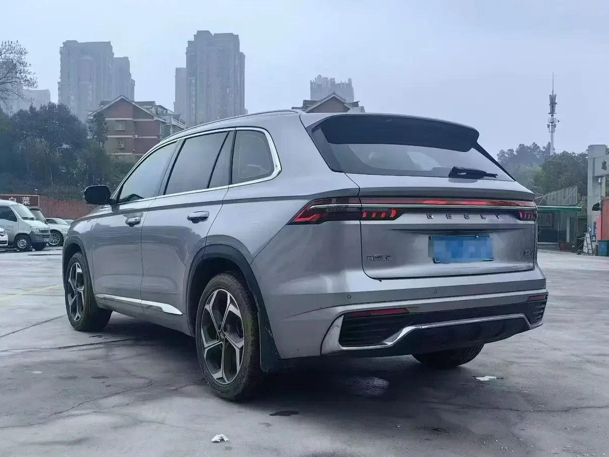 Geely Monjaro