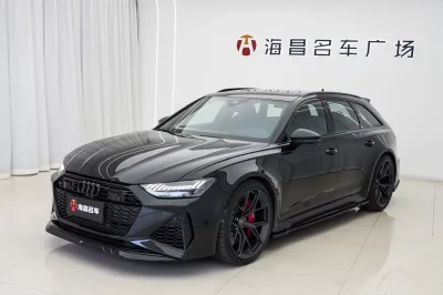 Audi RS 6