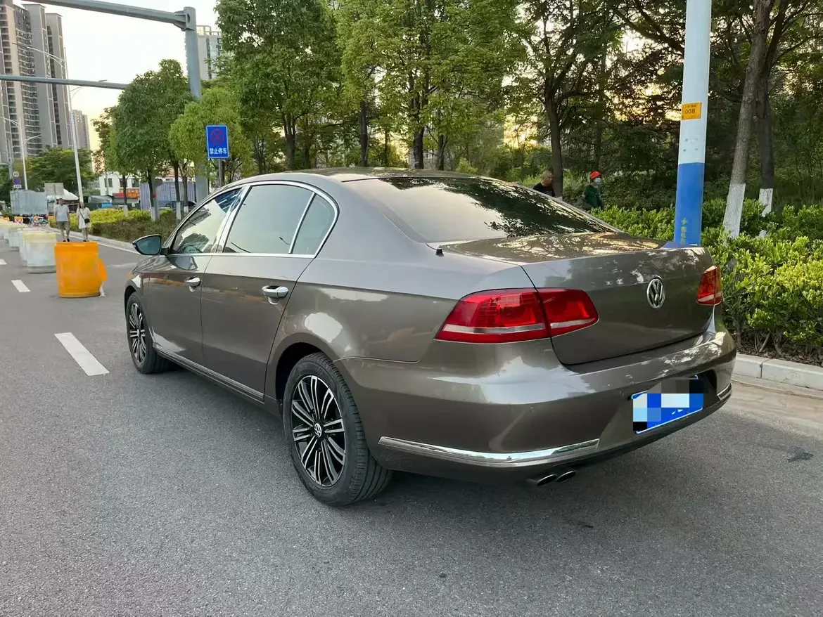 Volkswagen Magotan