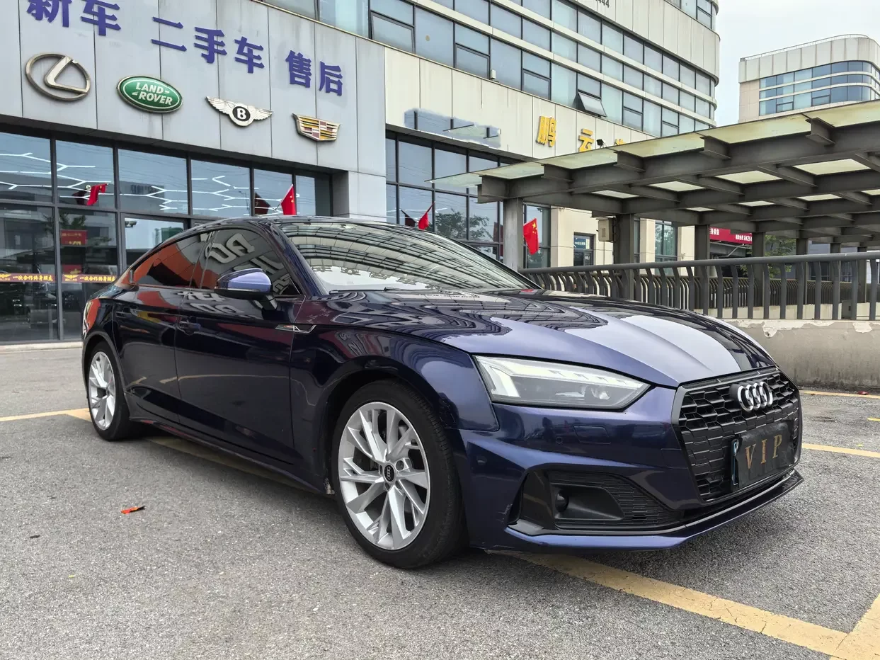 Audi A5