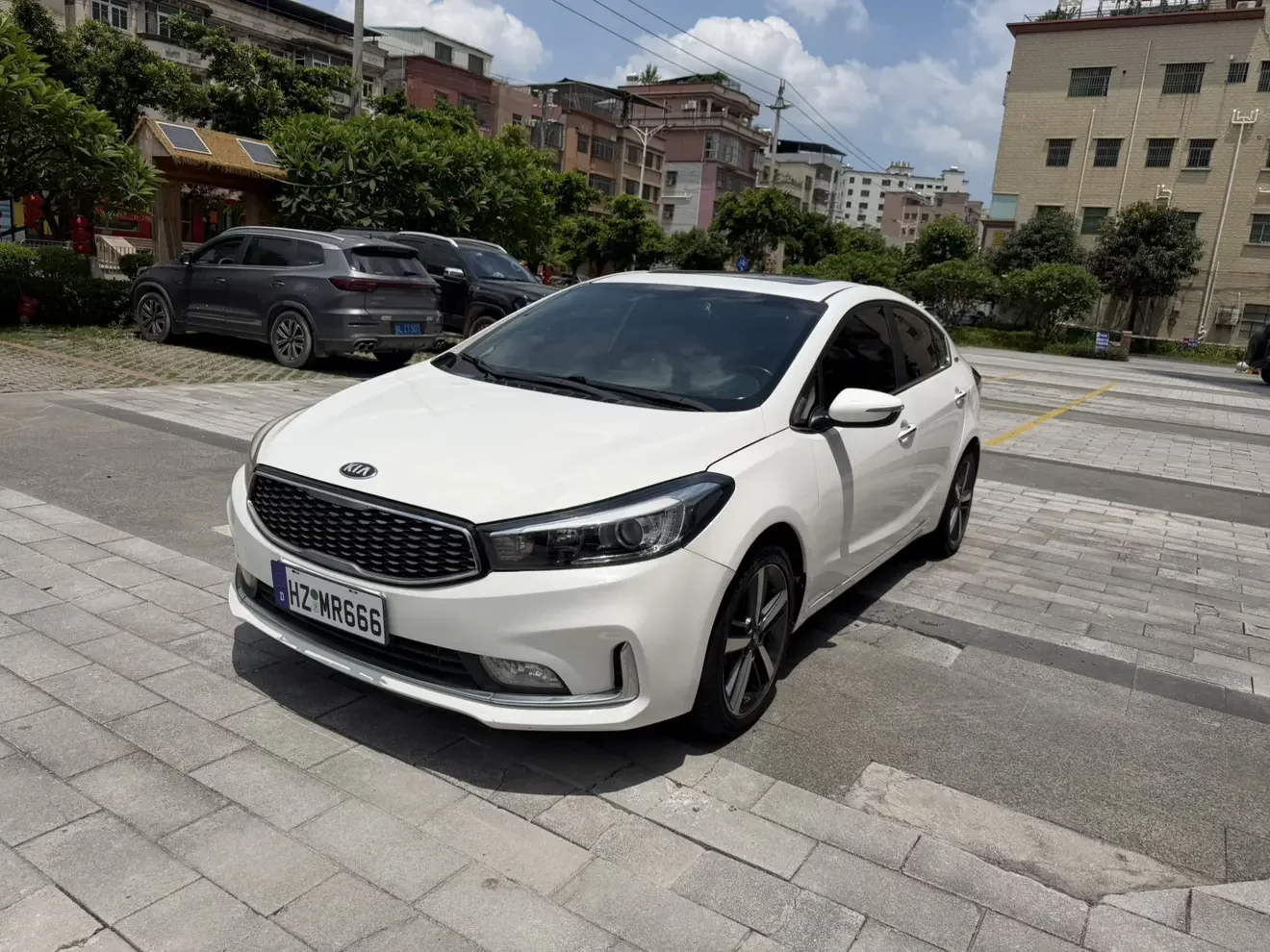 Kia K3