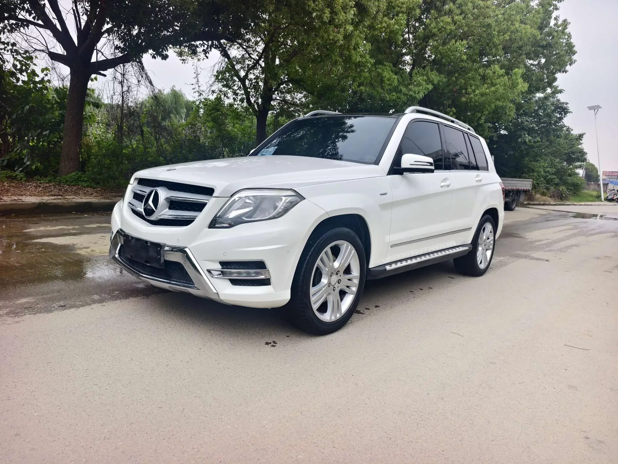 Mercedes-Benz GLK Class