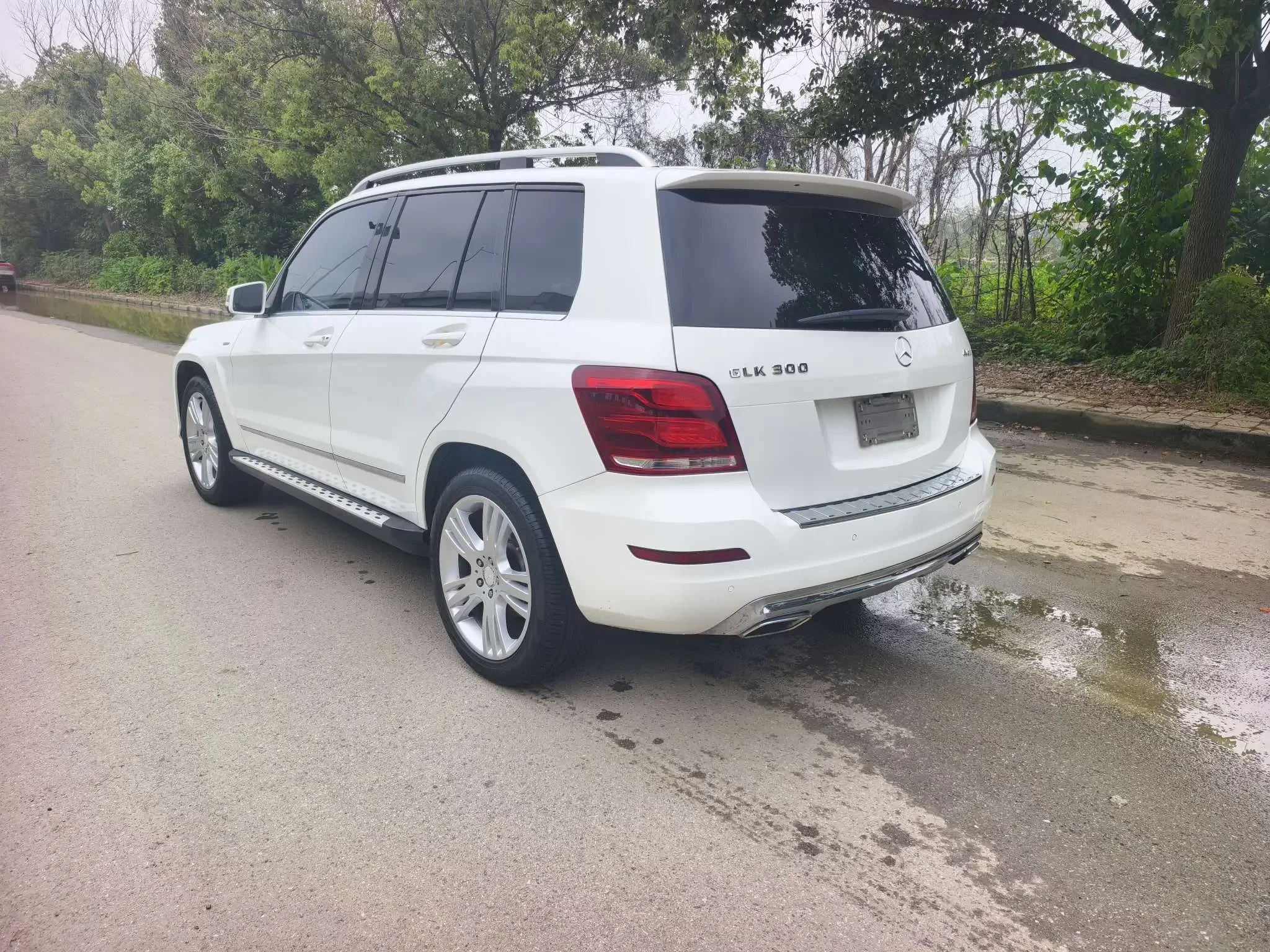 Mercedes-Benz GLK Class