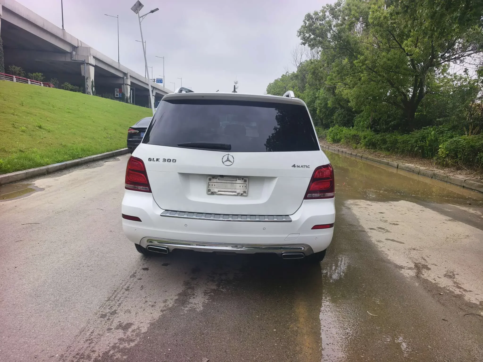 Mercedes-Benz GLK Class