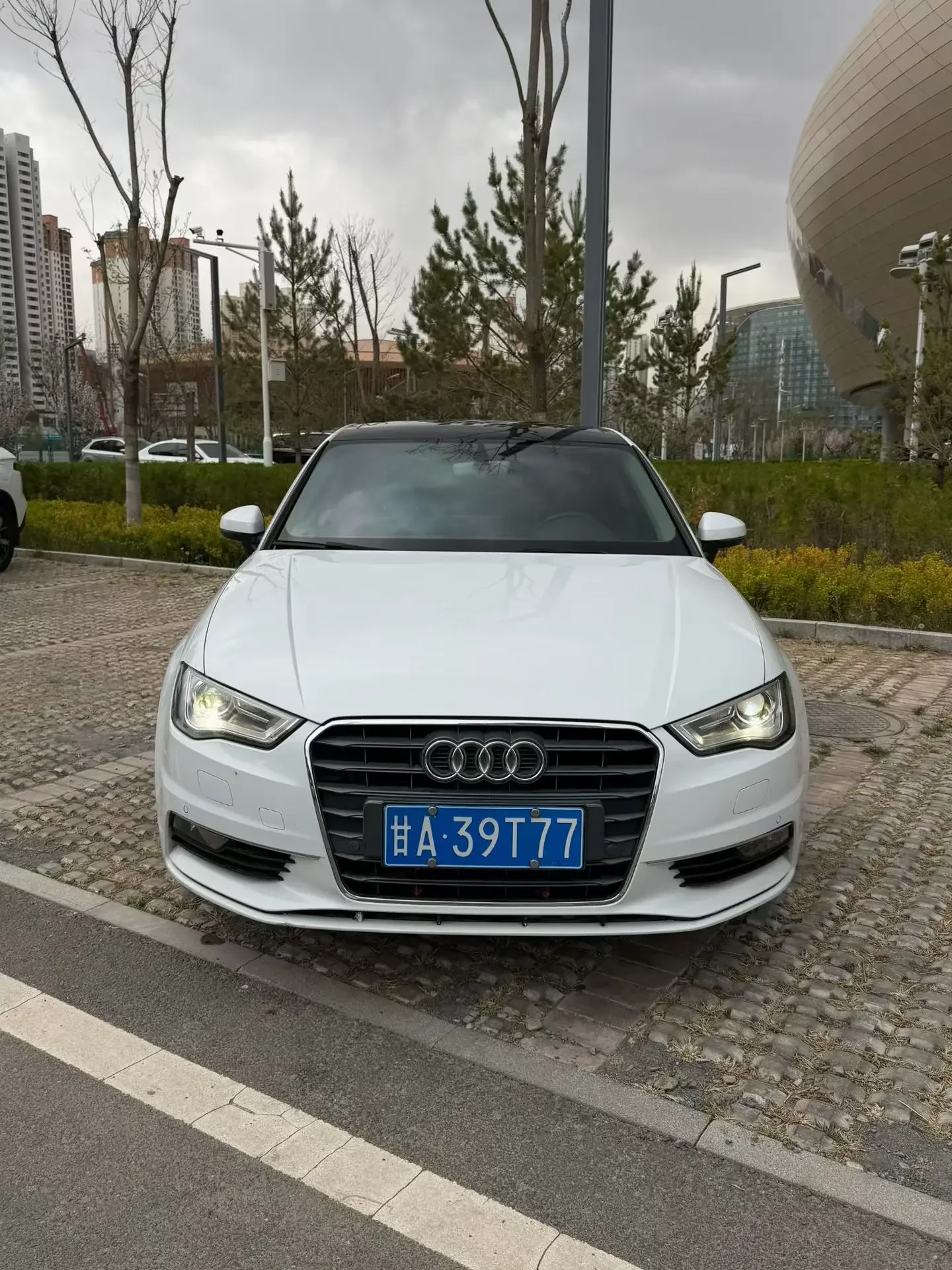 Audi A3