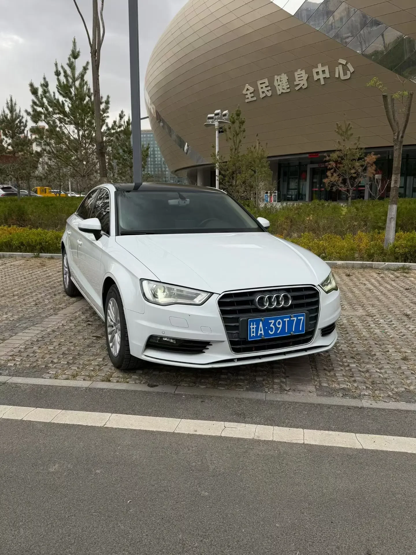 Audi A3
