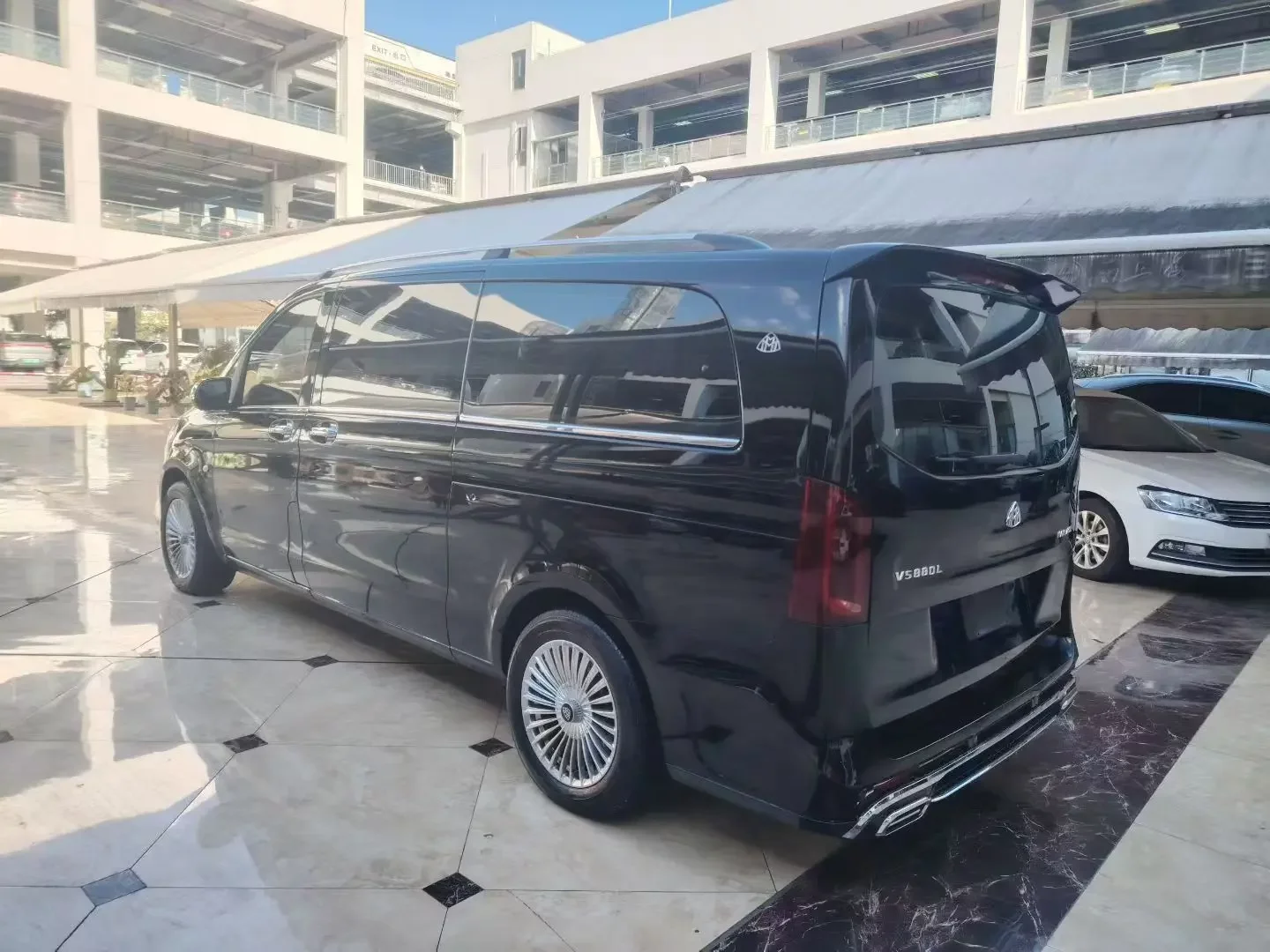 Mercedes-Benz Vito