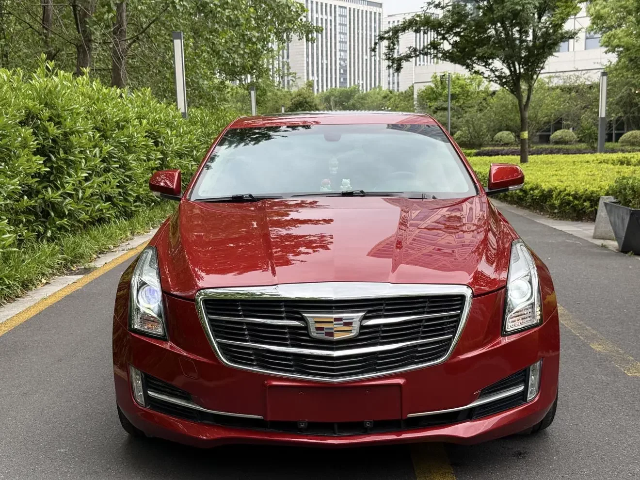 Cadillac ATS-L
