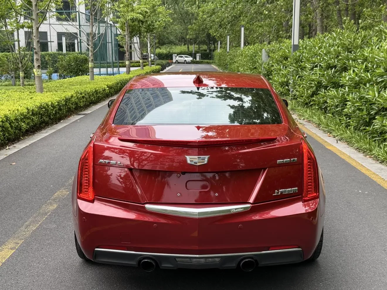 Cadillac ATS-L