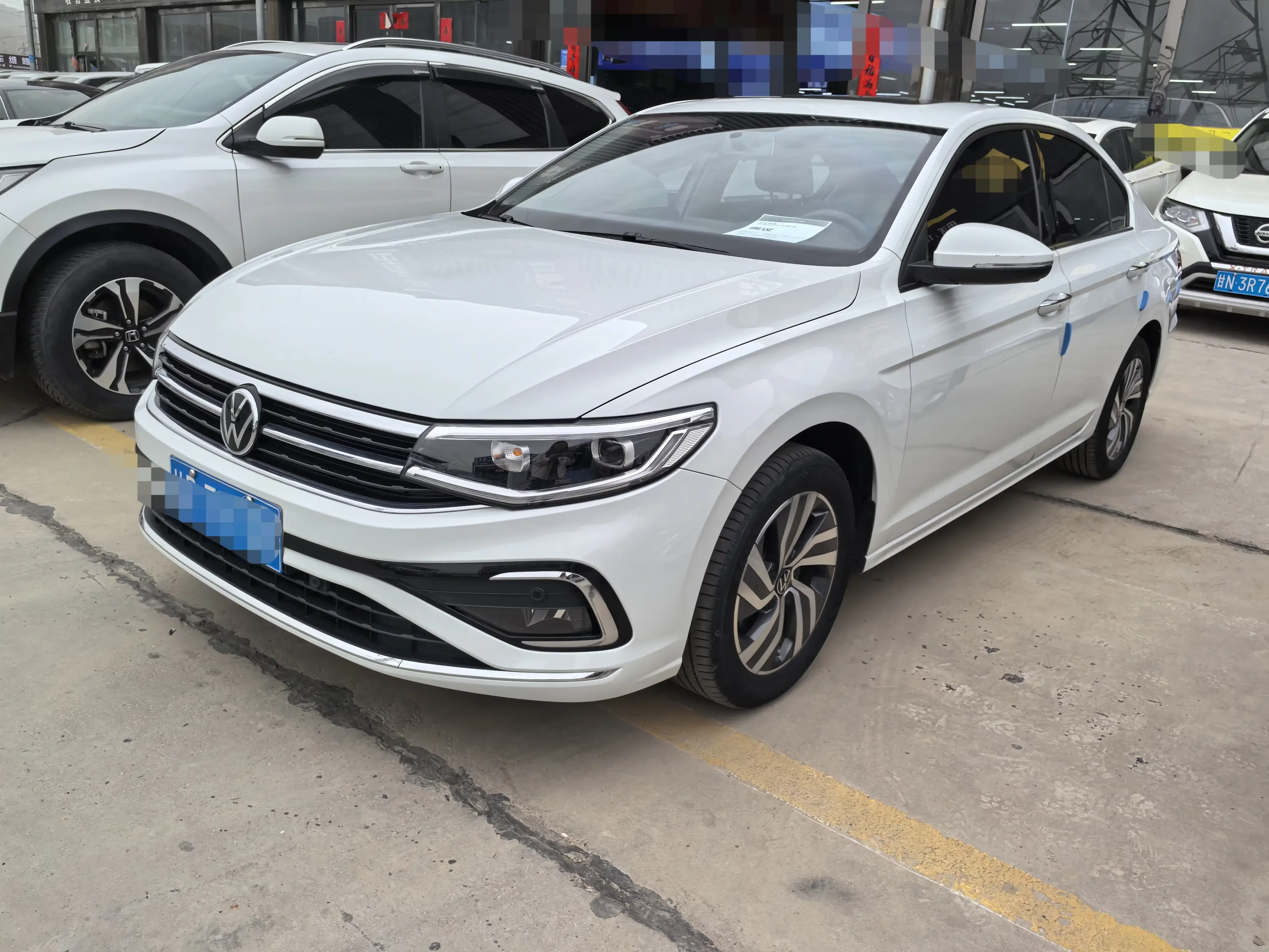 Volkswagen Bora
