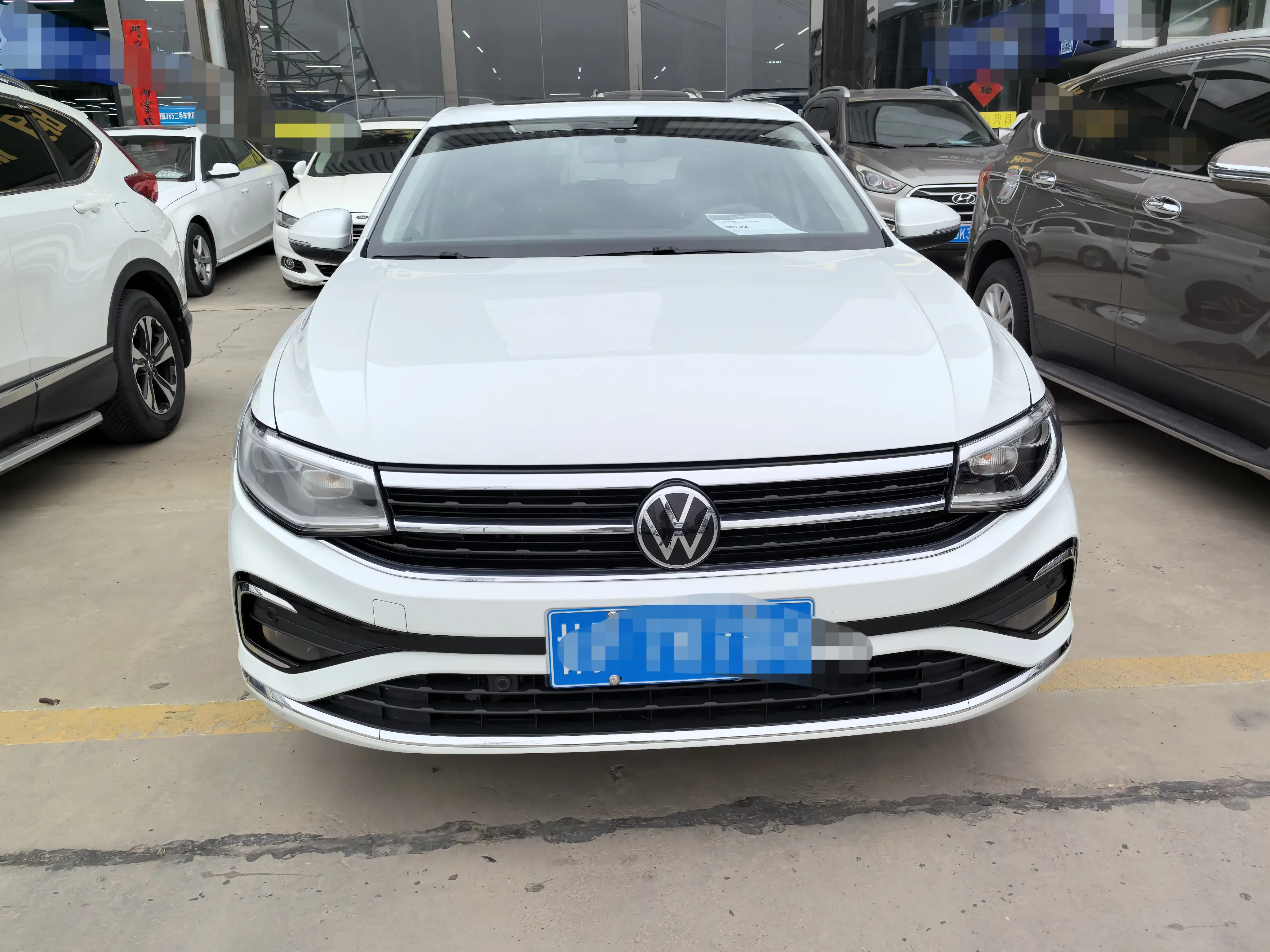 Volkswagen Bora