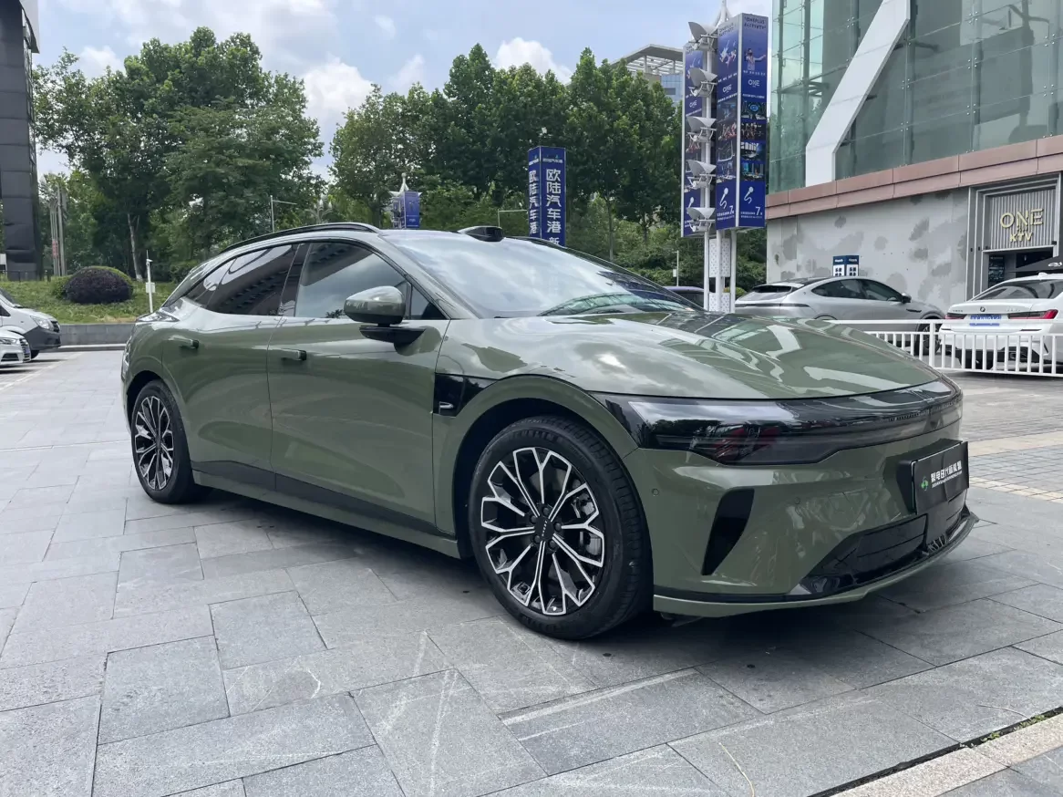 ZEEKR 007GT