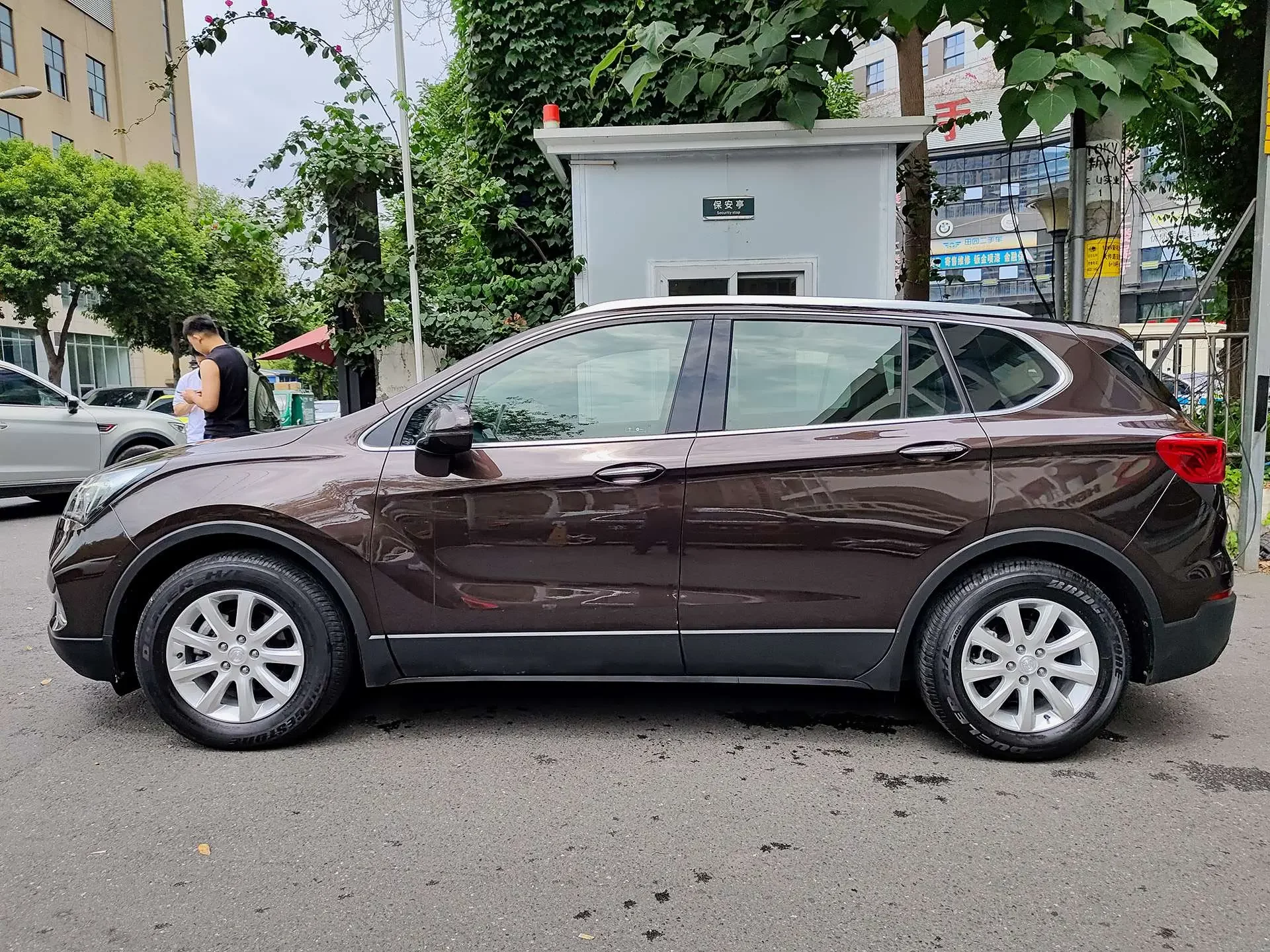 Buick Envision