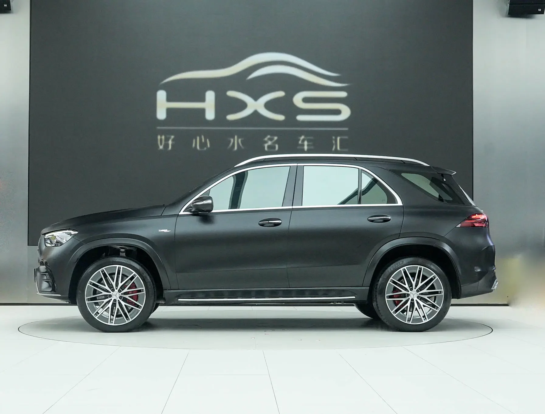 Mercedes-Benz GLE AMG