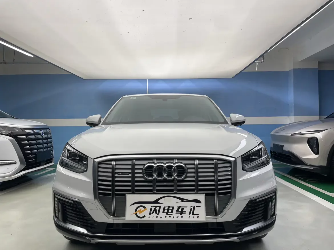 Audi Q2L e-tron