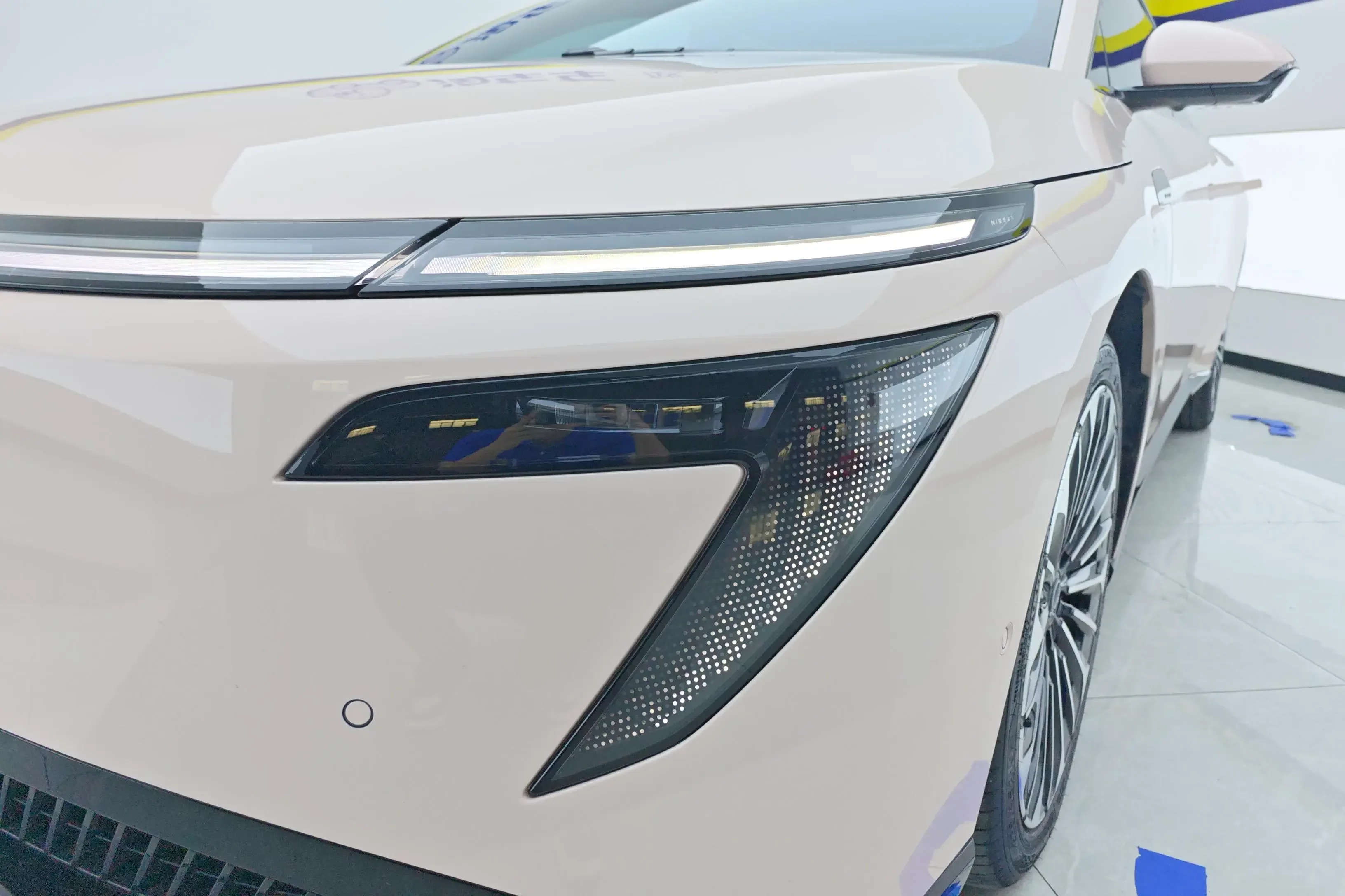 Nissan N7