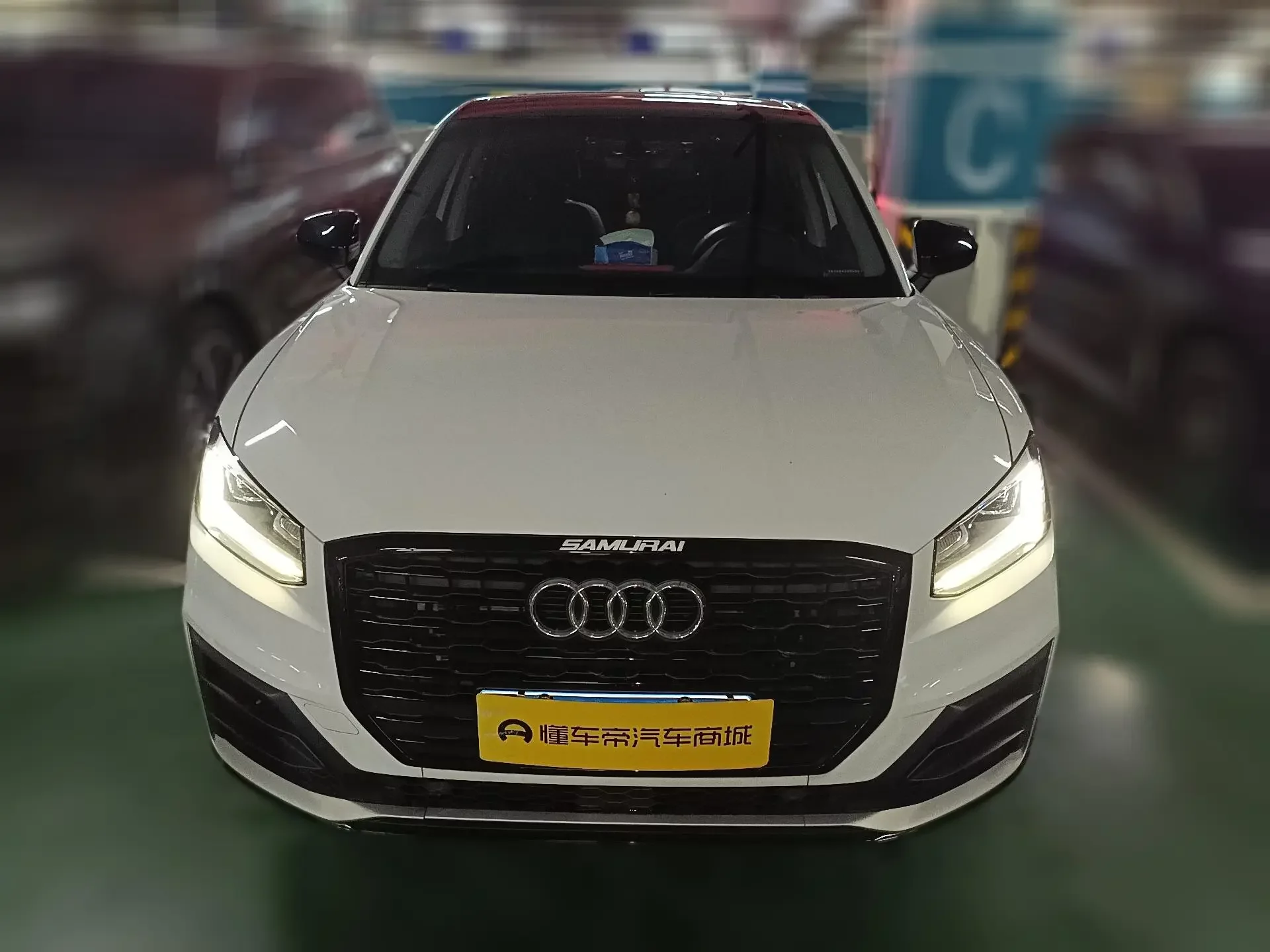 Audi Q2L