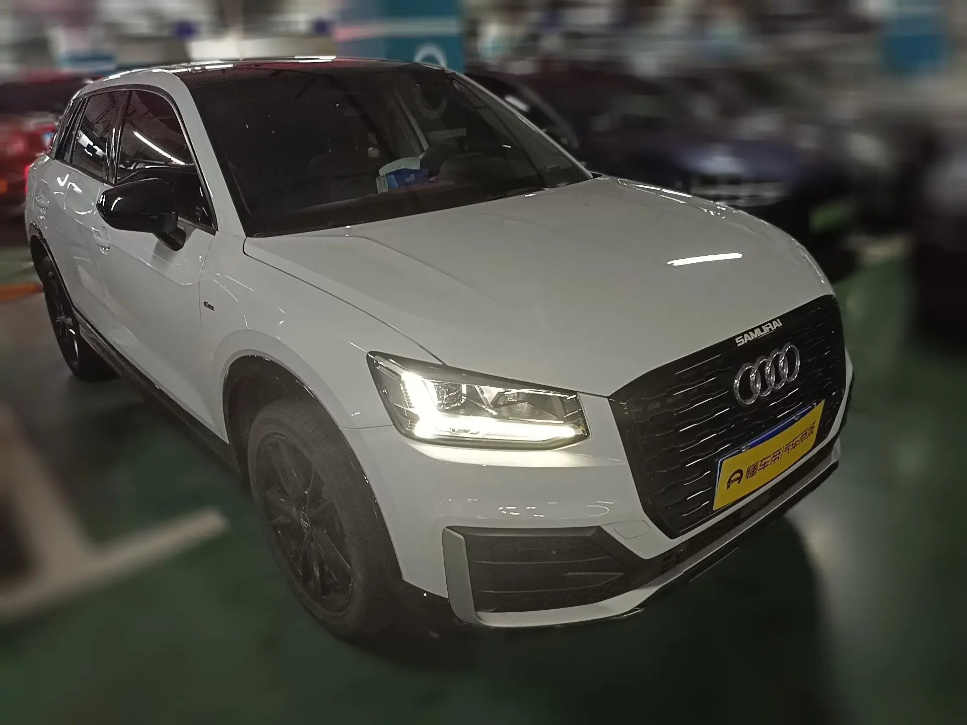 Audi Q2L